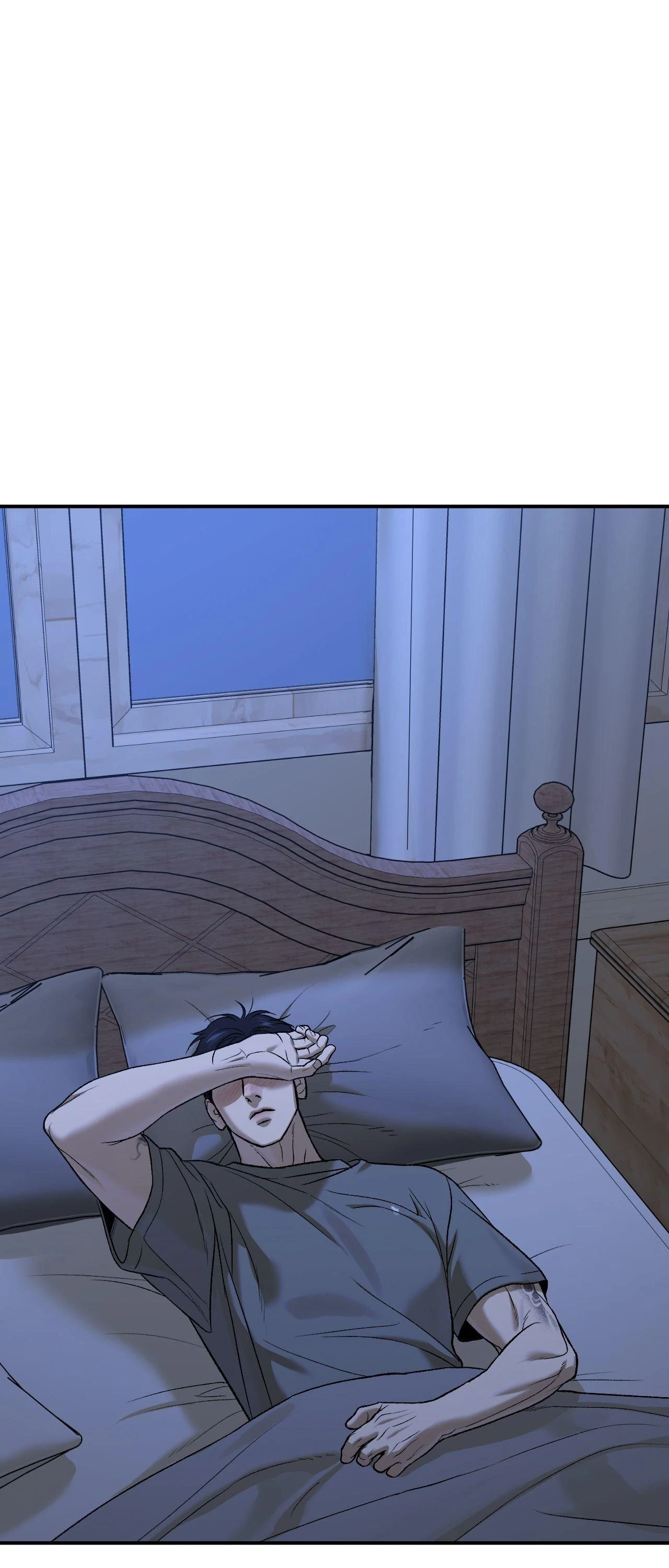 Jinx (Official) - Chapter 76 manhwa