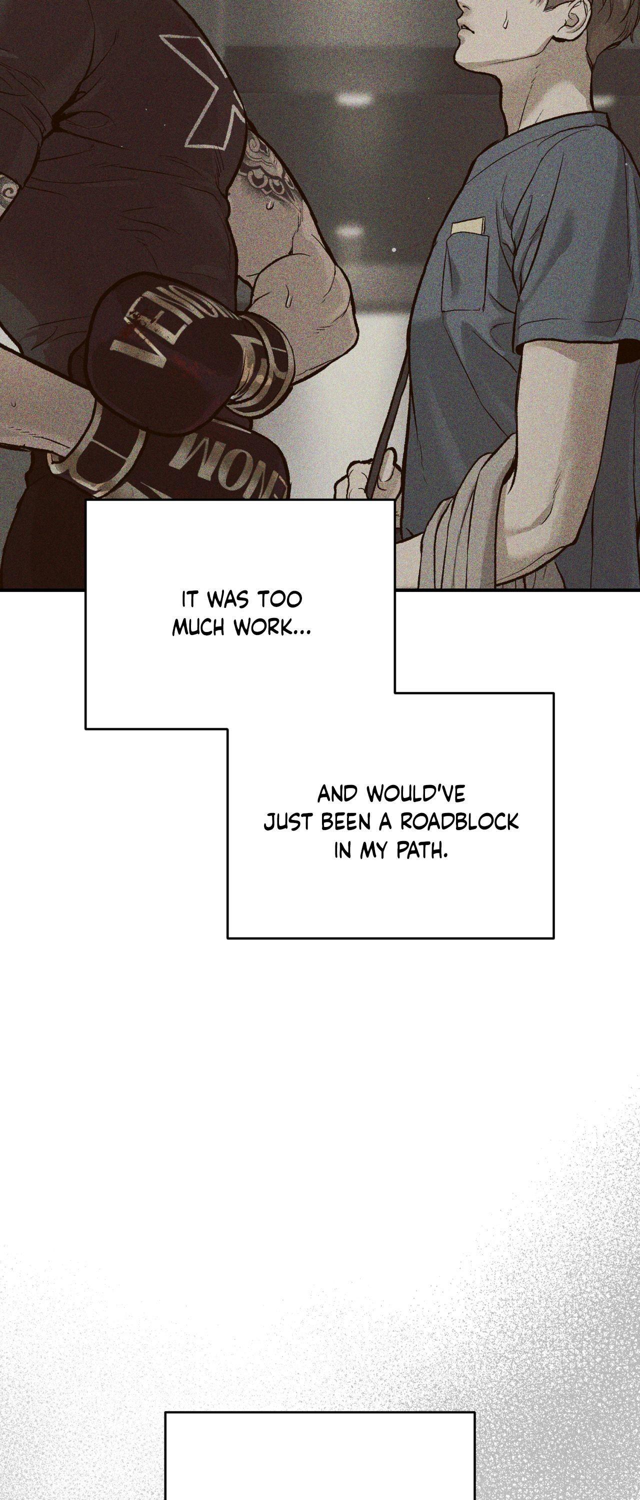 Jinx (Official) - Chapter 76 manhwa