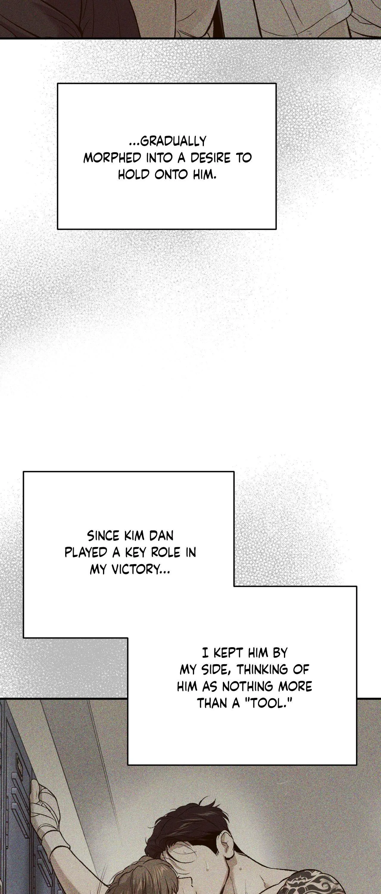 Jinx (Official) - Chapter 76 manhwa
