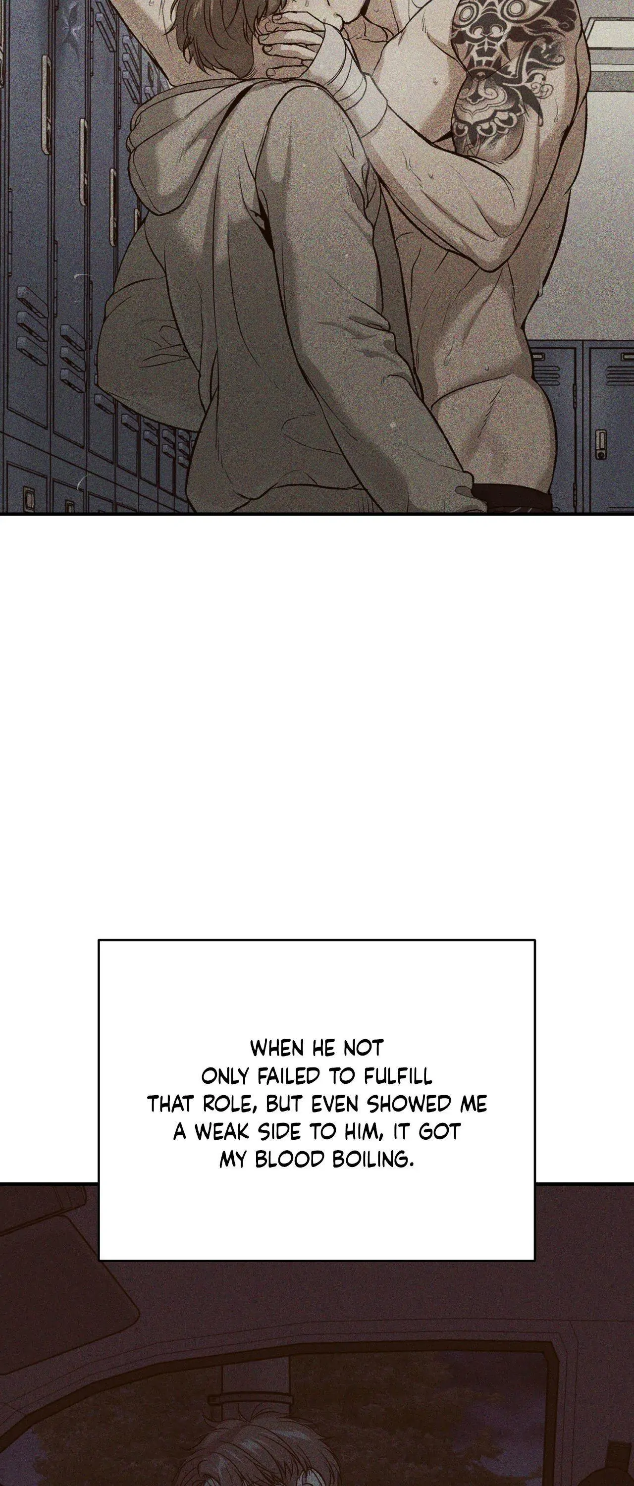 Jinx (Official) - Chapter 76 manhwa
