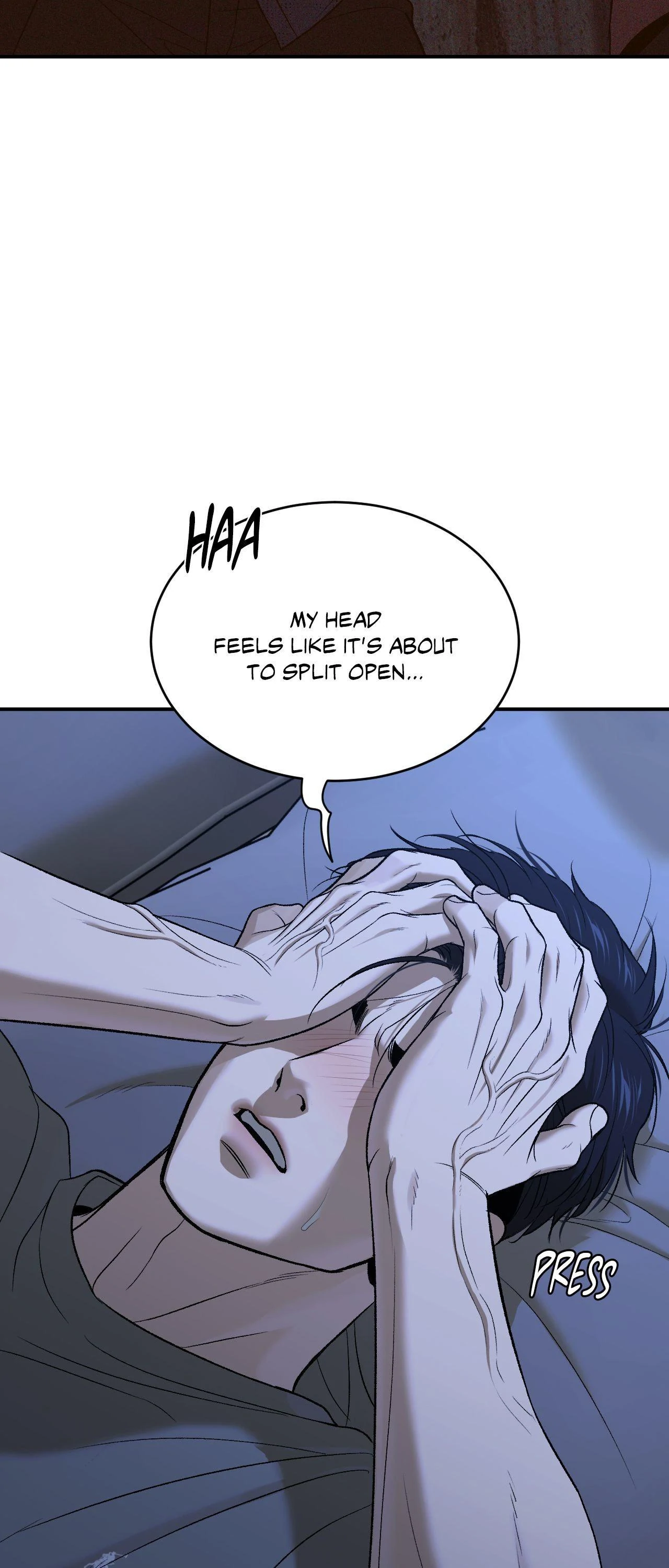 Jinx (Official) - Chapter 76 manhwa