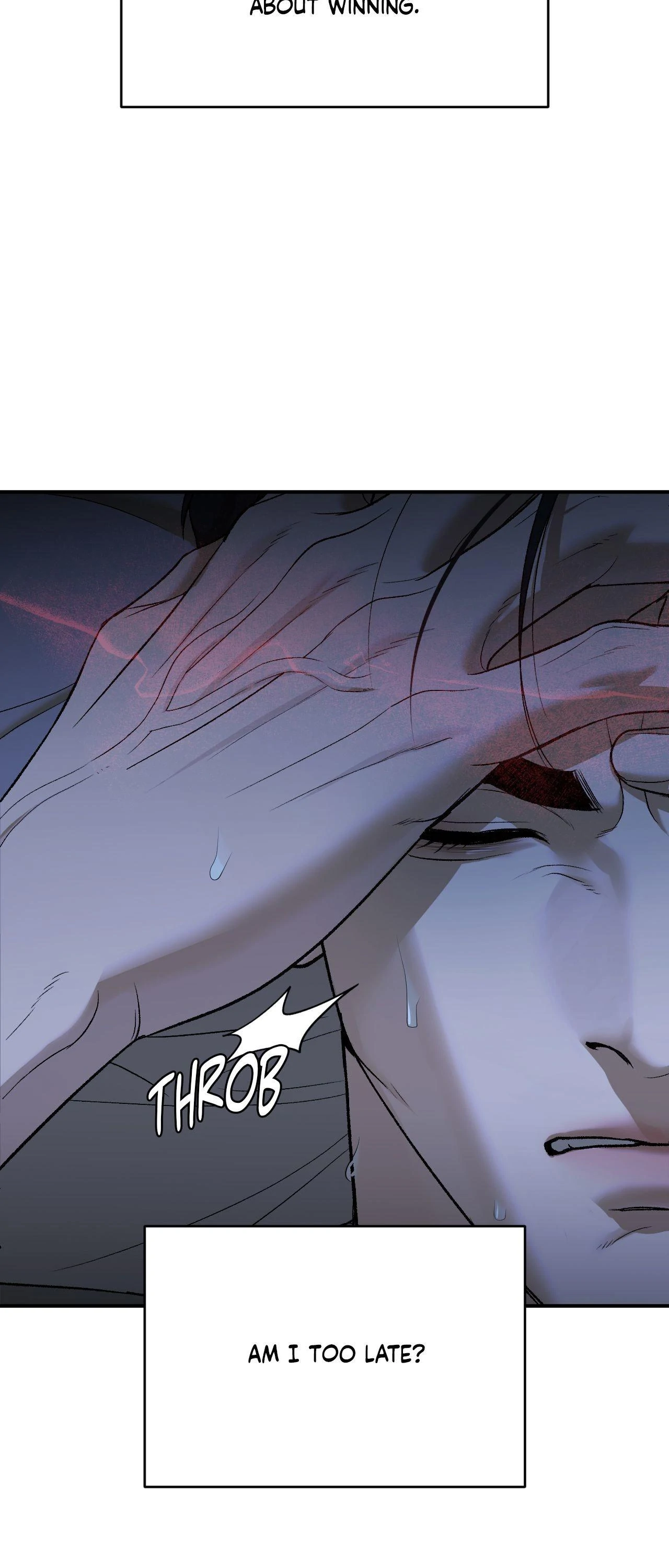 Jinx (Official) - Chapter 76 manhwa
