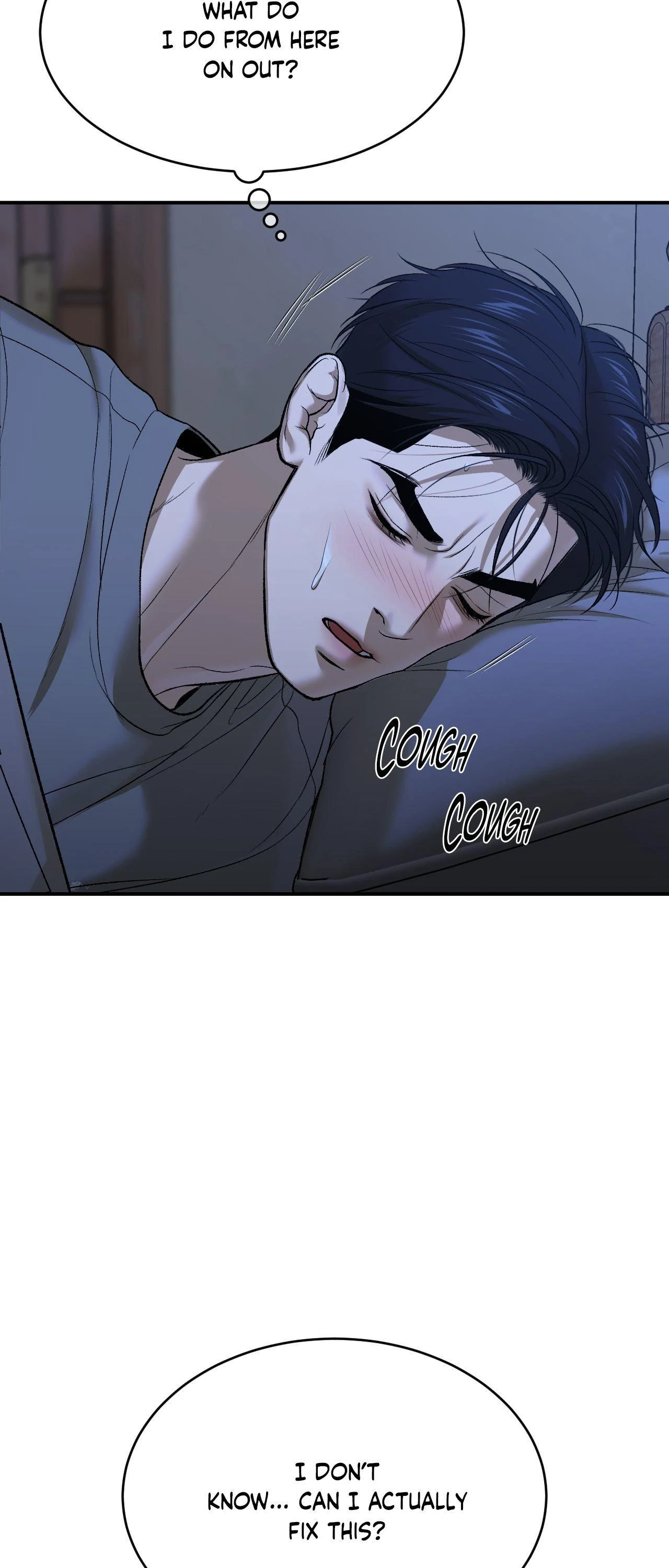 Jinx (Official) - Chapter 76 manhwa