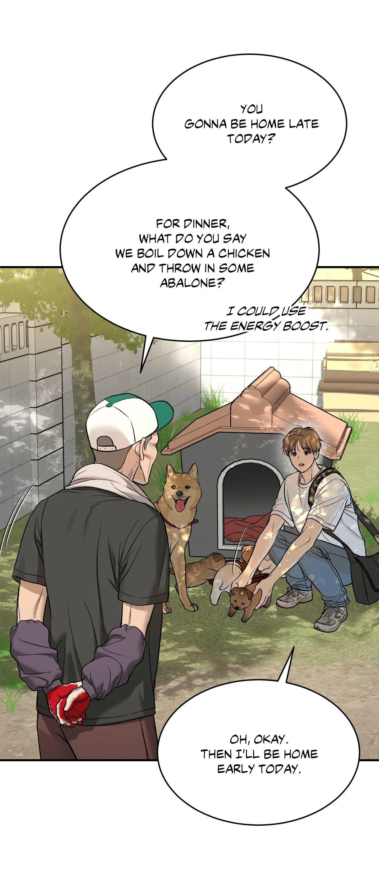 Jinx (Official) - Chapter 76 manhwa
