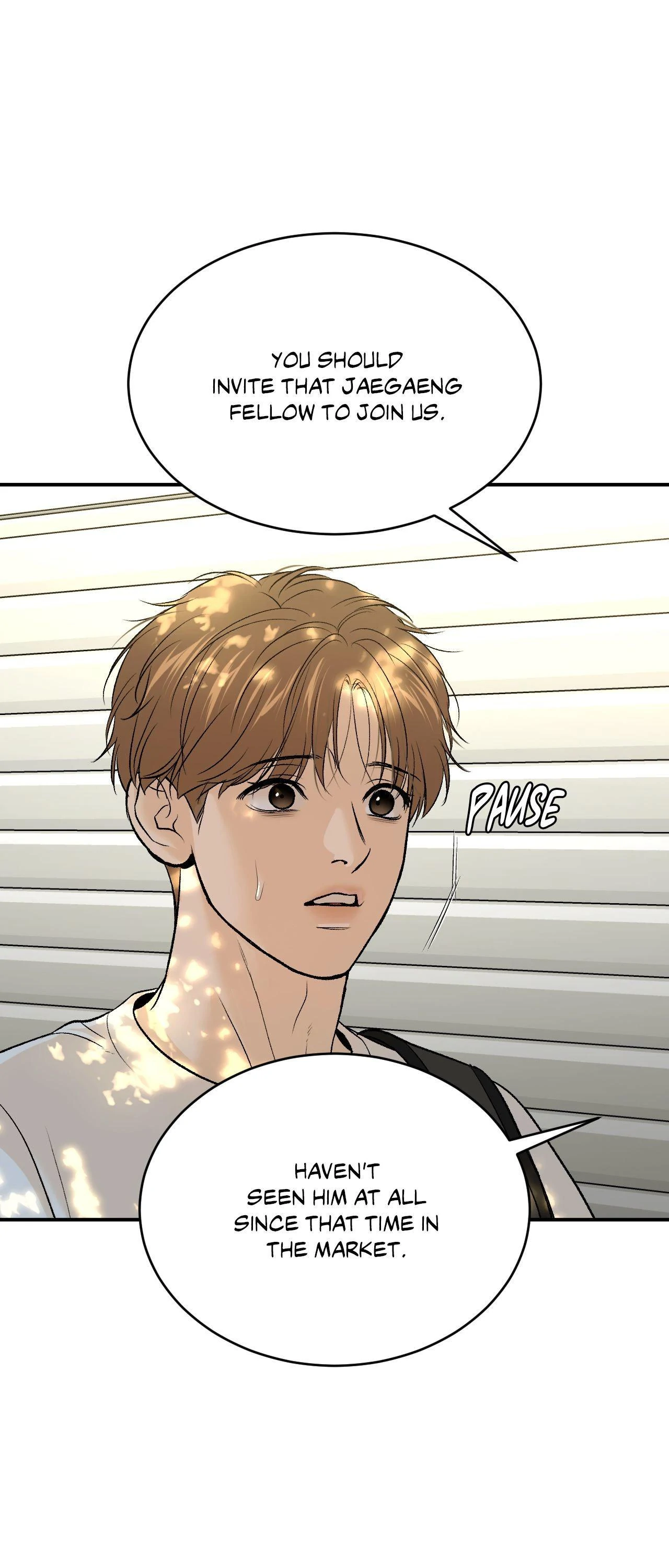 Jinx (Official) - Chapter 76 manhwa