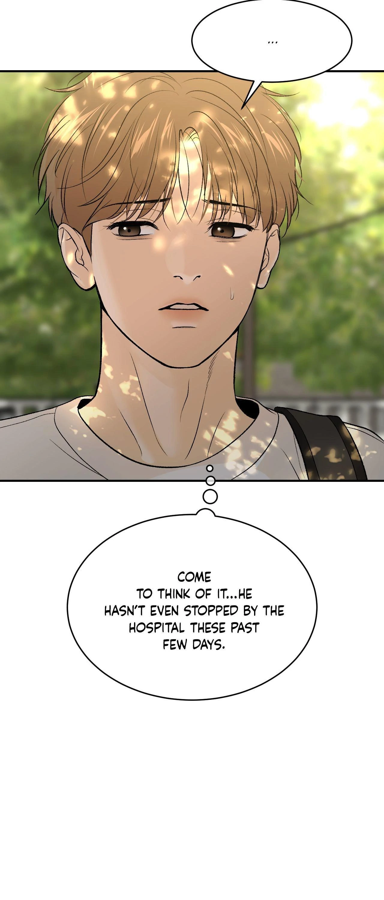 Jinx (Official) - Chapter 76 manhwa
