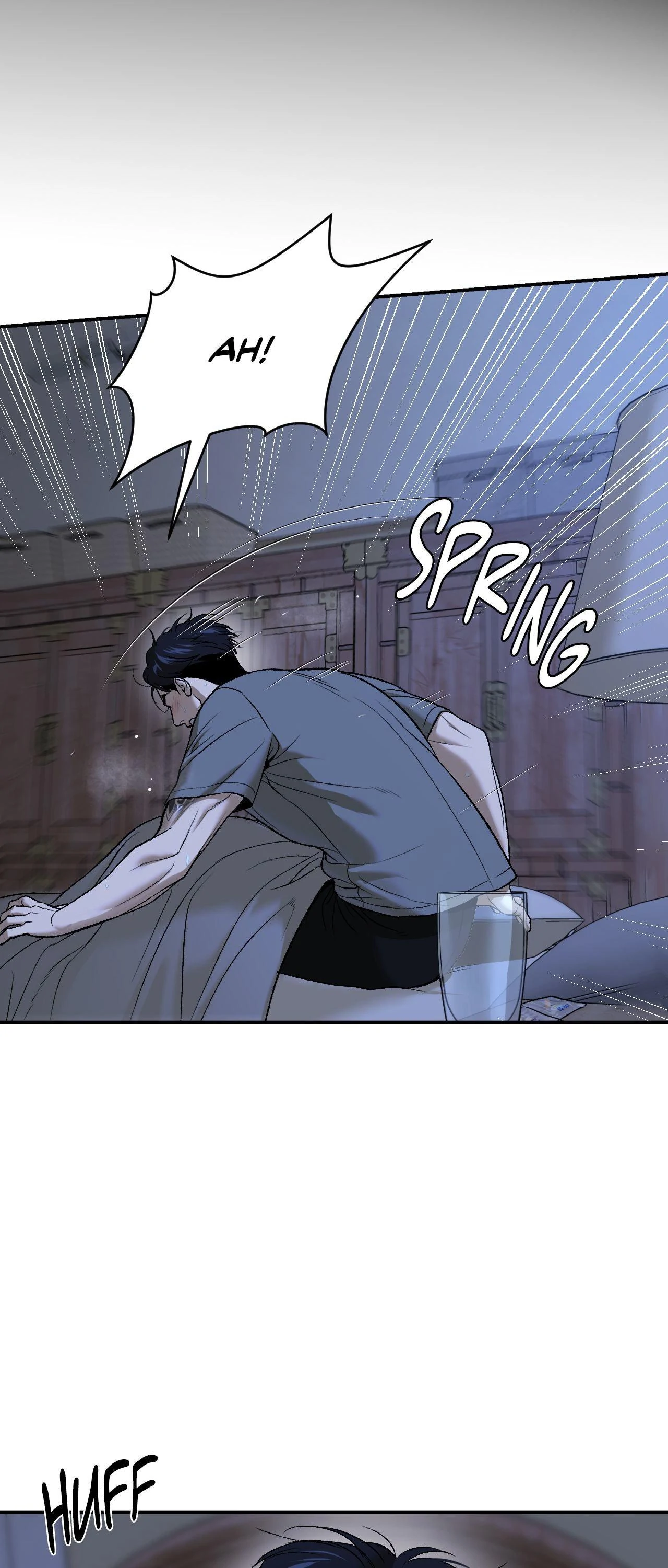Jinx (Official) - Chapter 76 manhwa