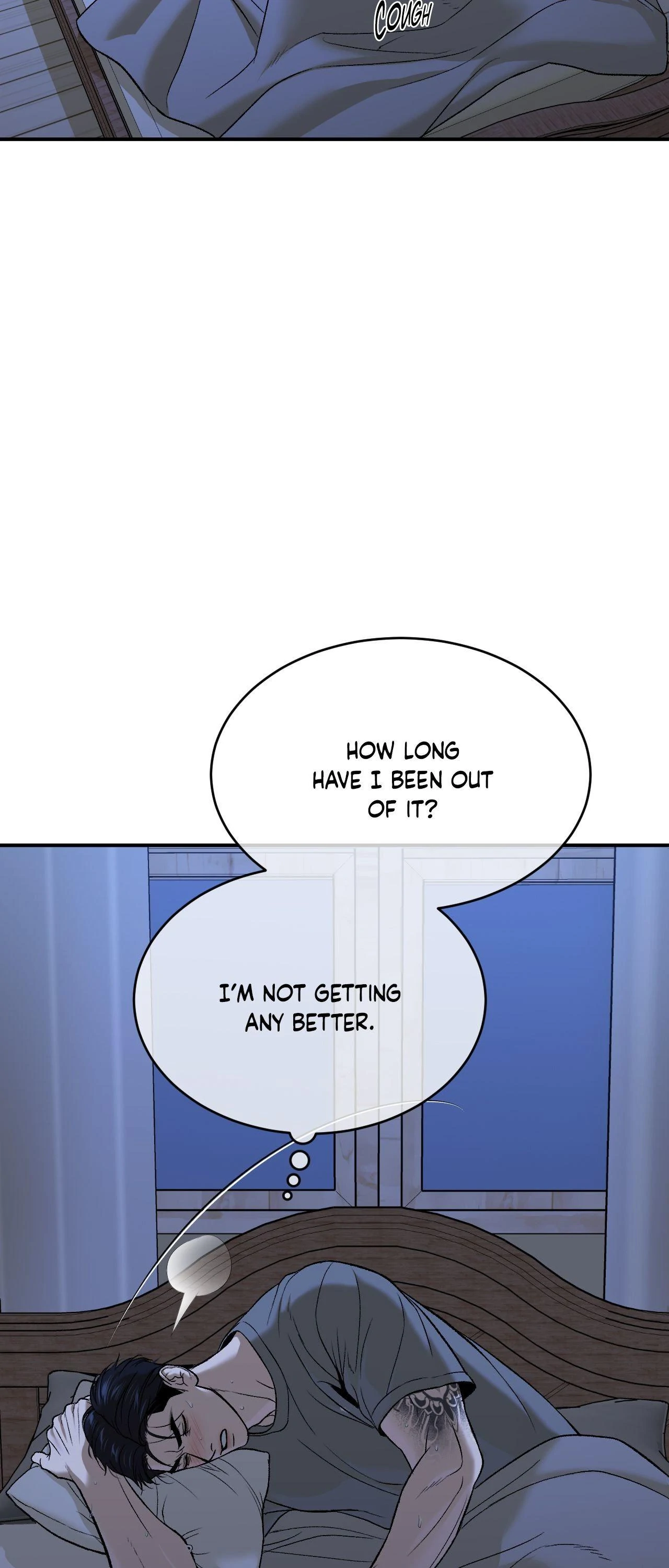 Jinx (Official) - Chapter 76 manhwa