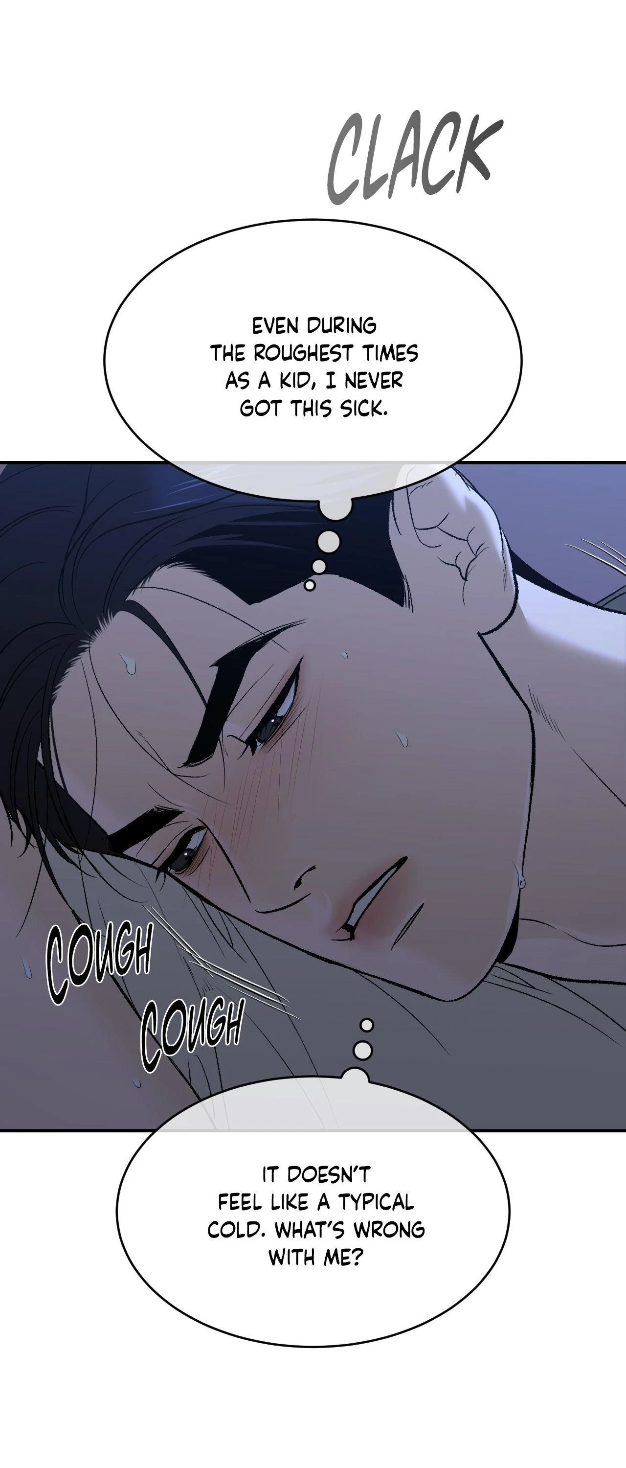 Jinx (Official) - Chapter 76 manhwa