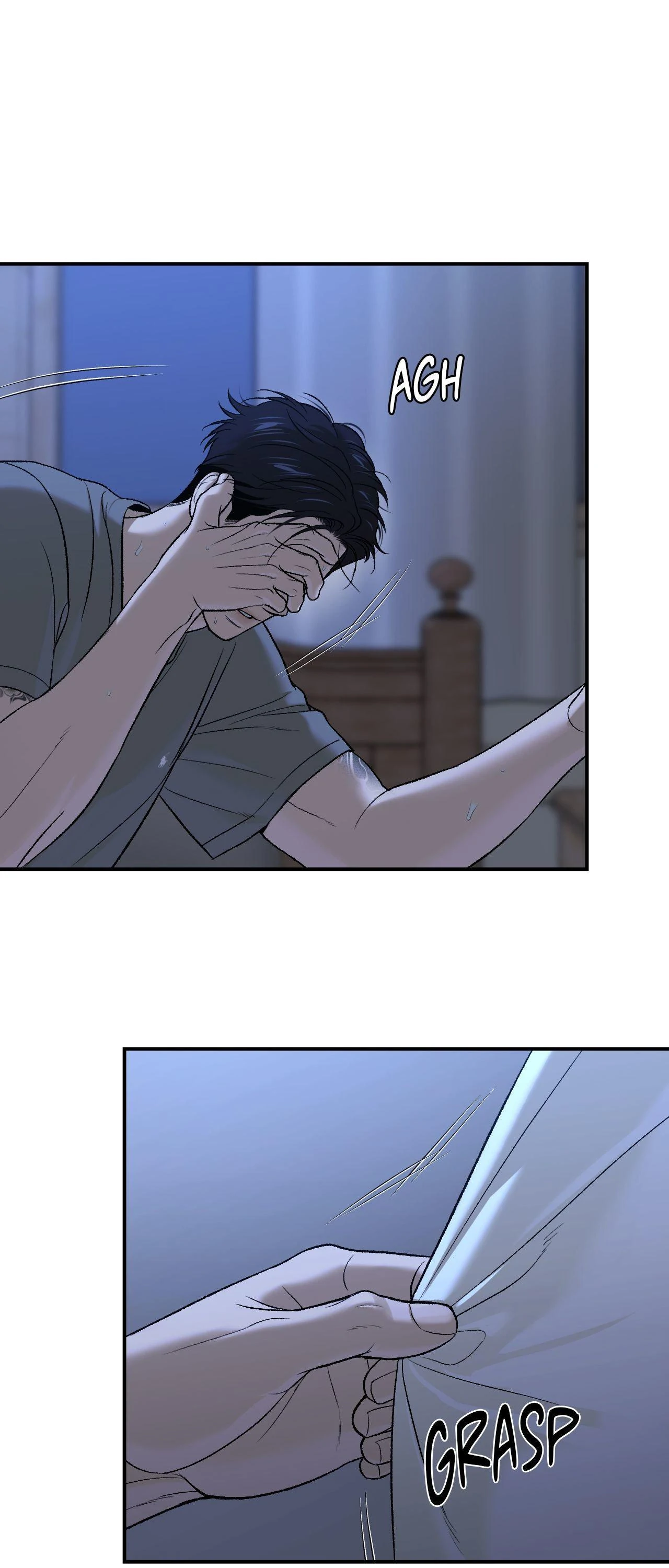 Jinx (Official) - Chapter 76 manhwa