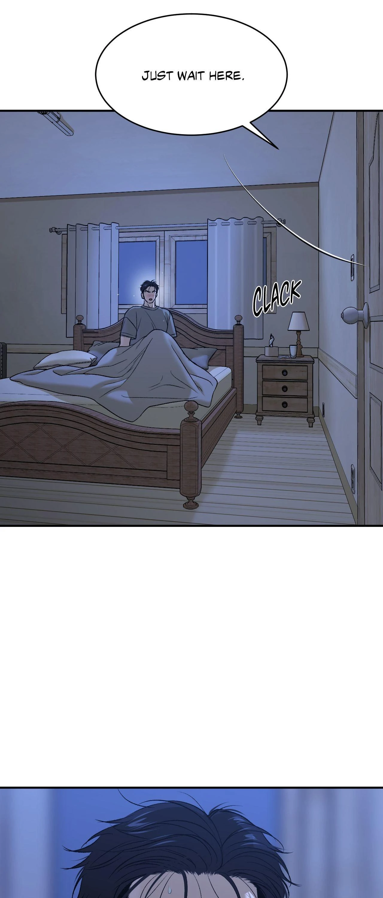 Jinx (Official) - Chapter 76 manhwa