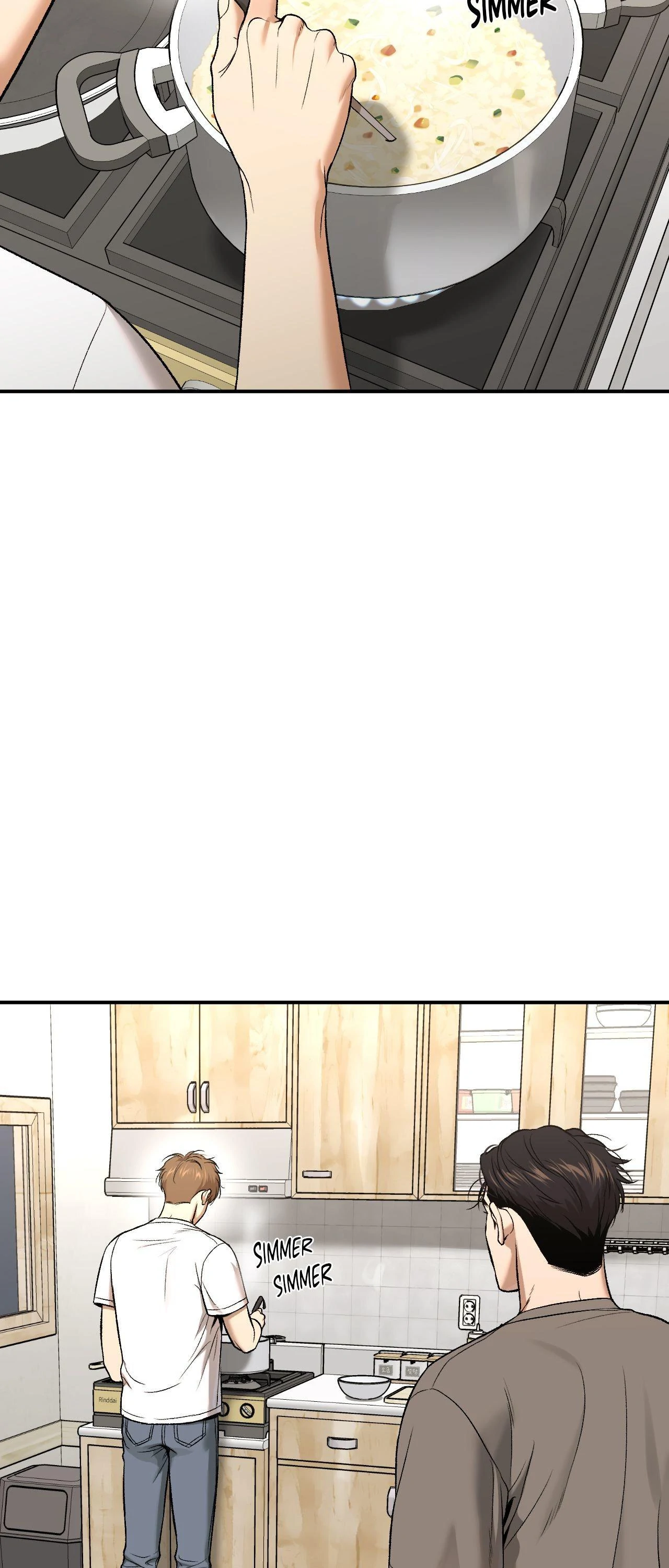 Jinx (Official) - Chapter 76 manhwa