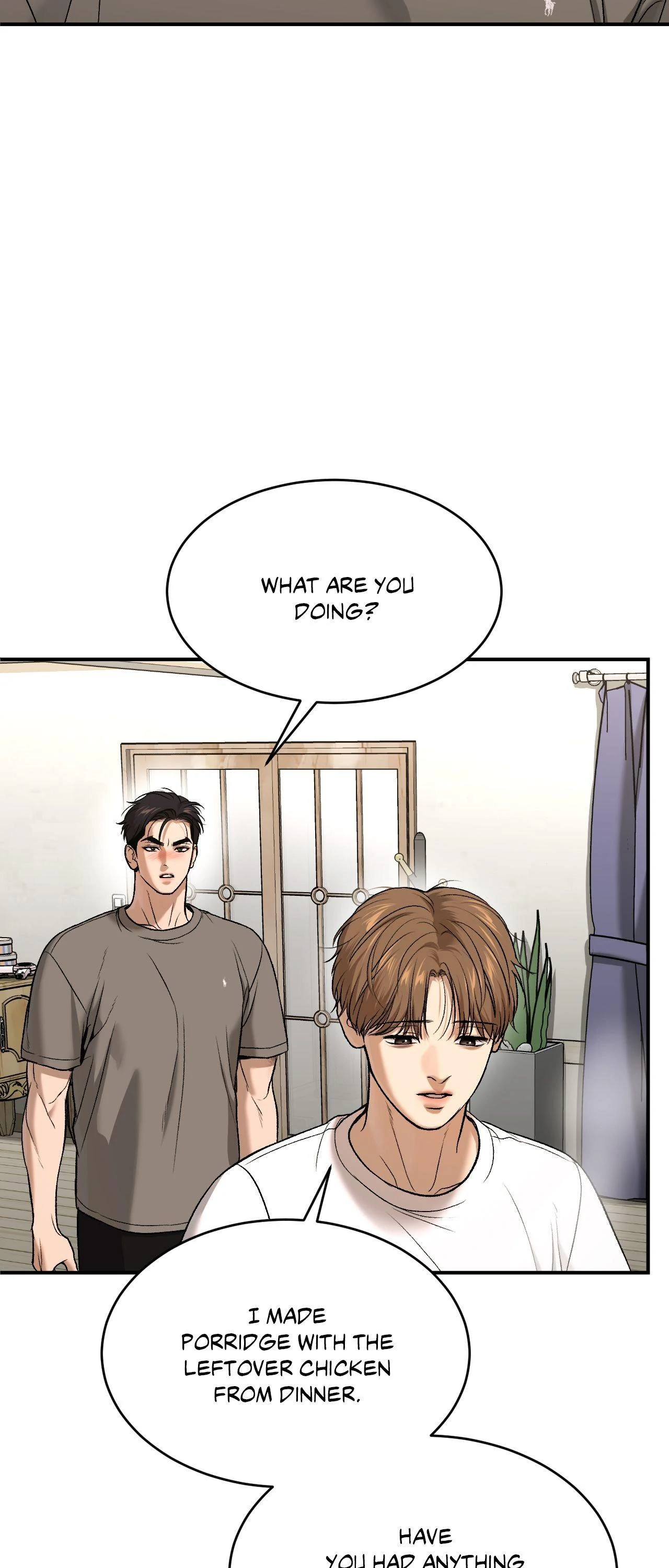 Jinx (Official) - Chapter 76 manhwa