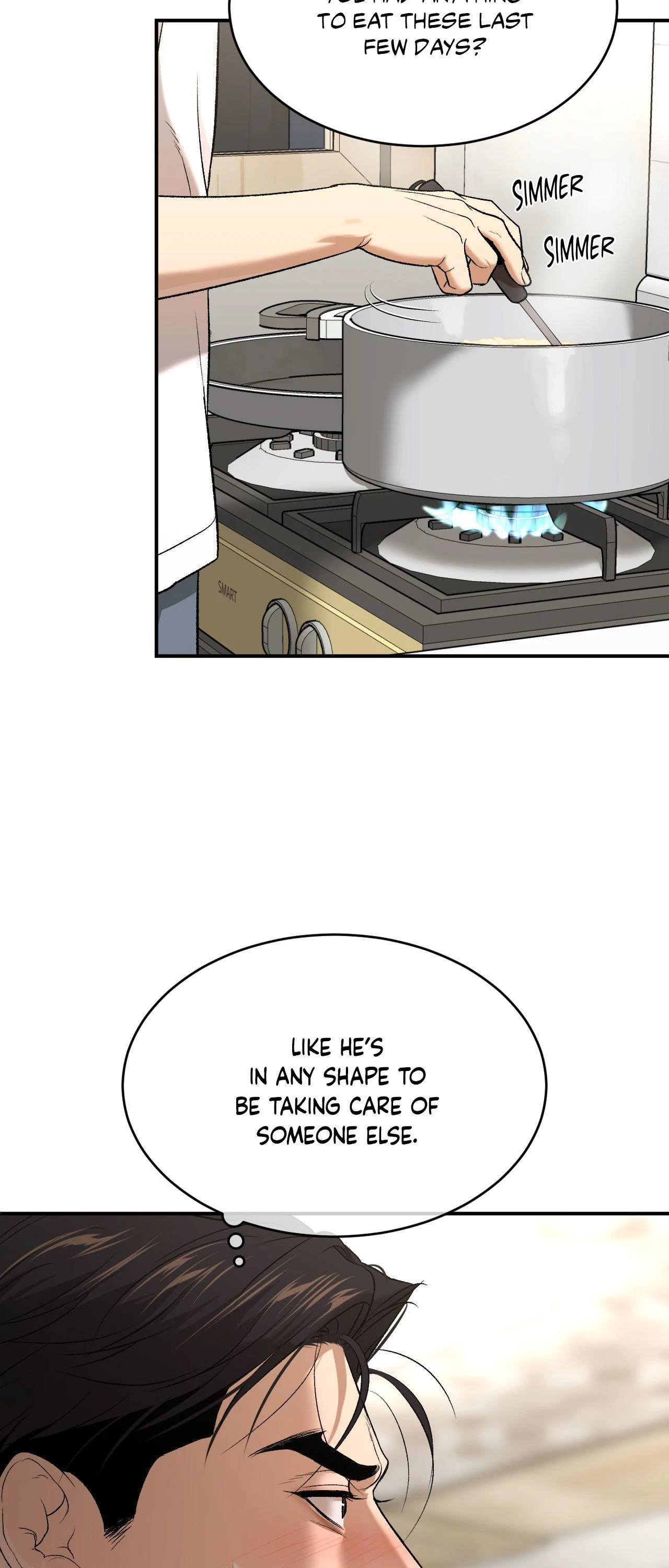 Jinx (Official) - Chapter 76 manhwa