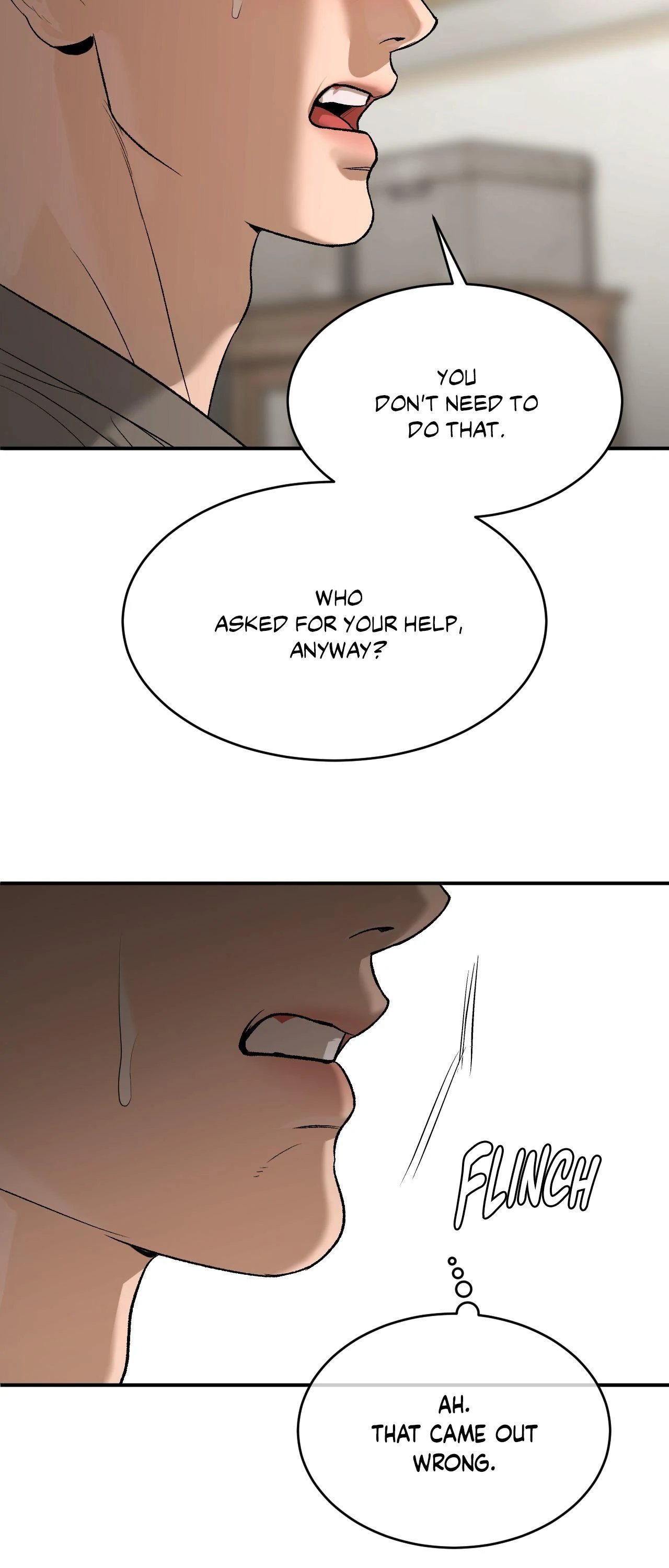 Jinx (Official) - Chapter 76 manhwa