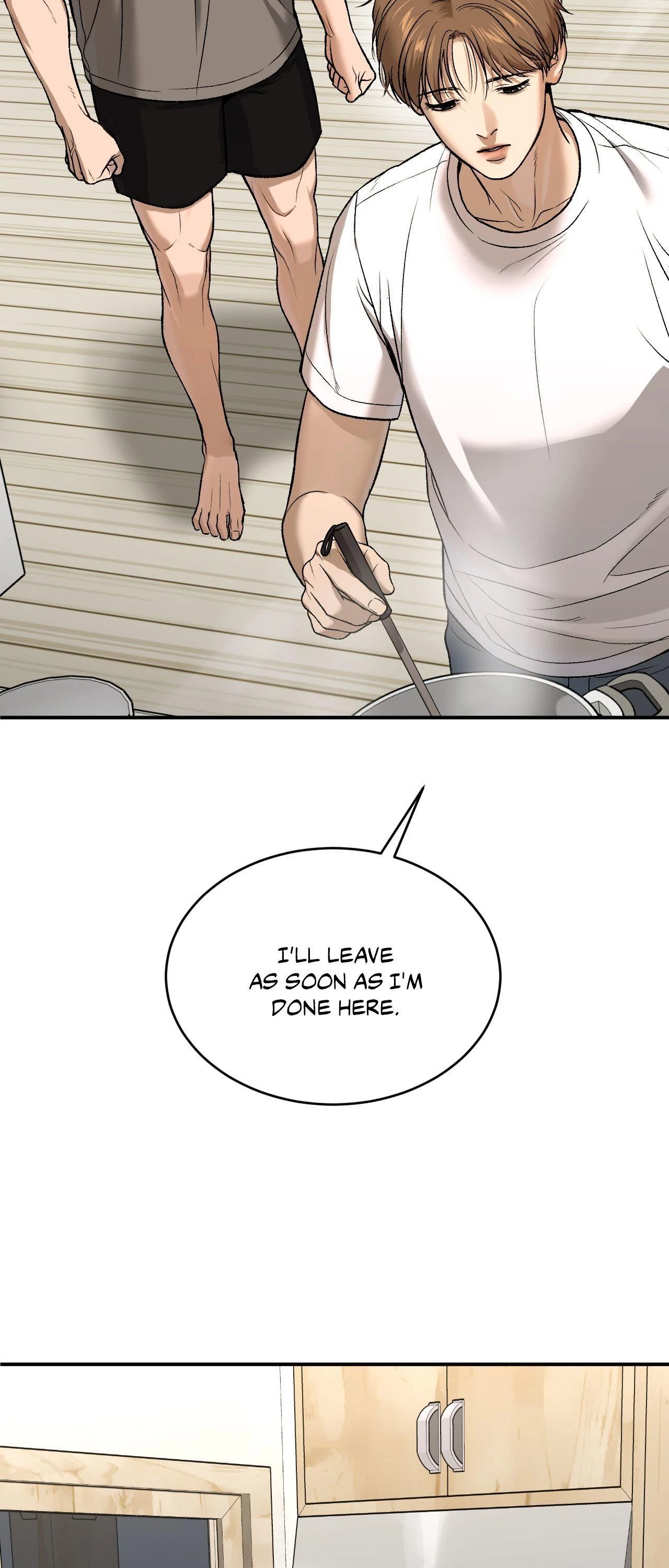 Jinx (Official) - Chapter 76 manhwa