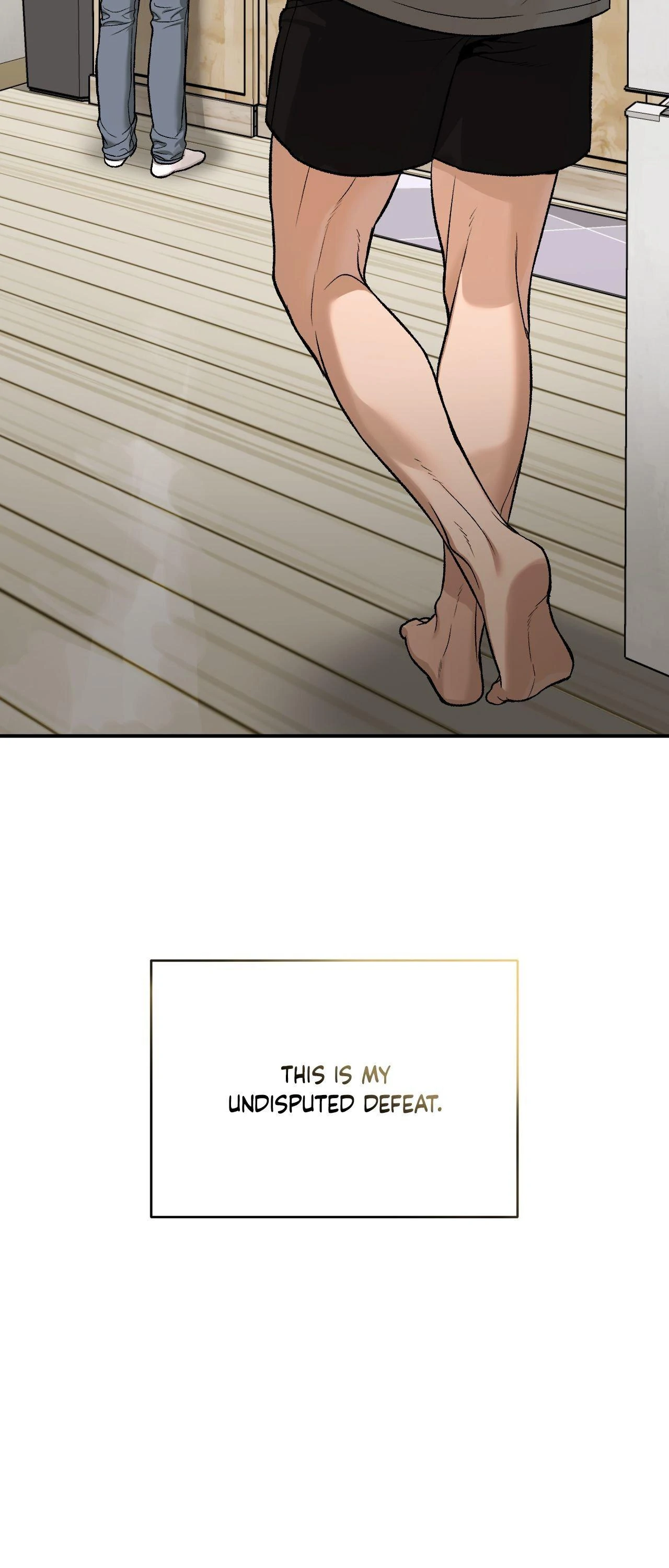 Jinx (Official) - Chapter 76 manhwa