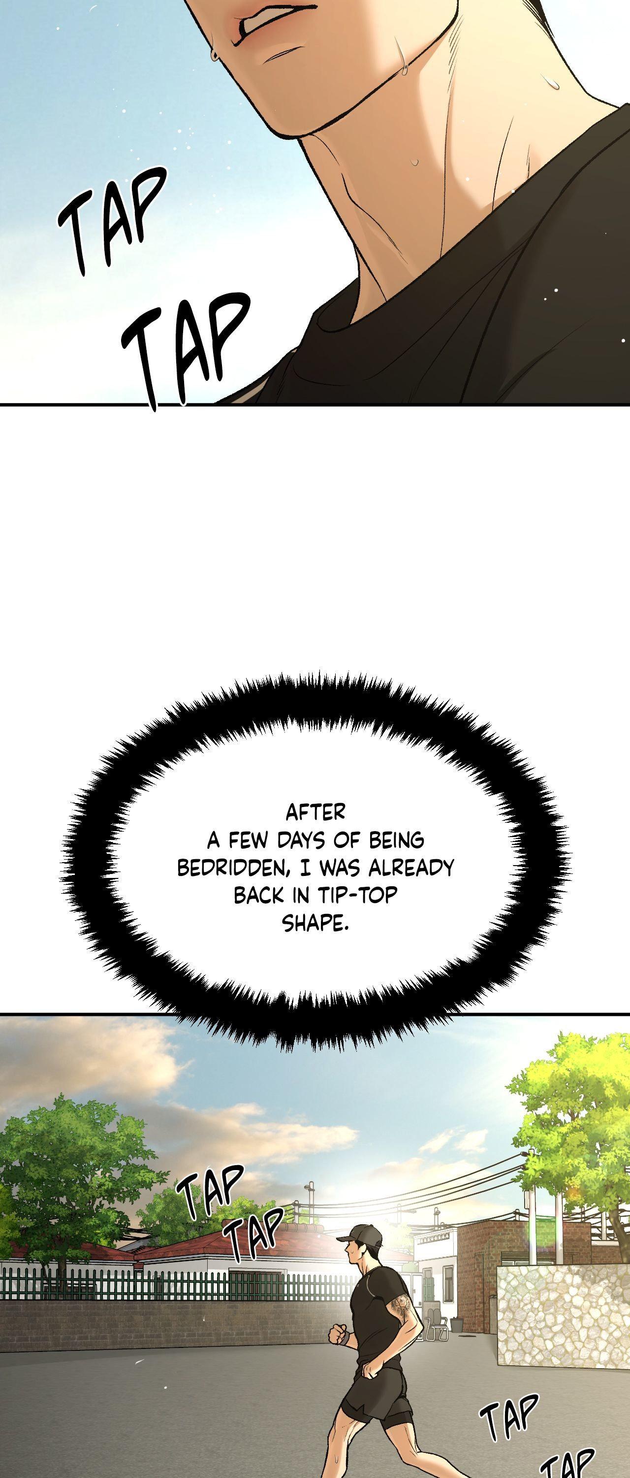 Jinx (Official) - Chapter 77 manhwa