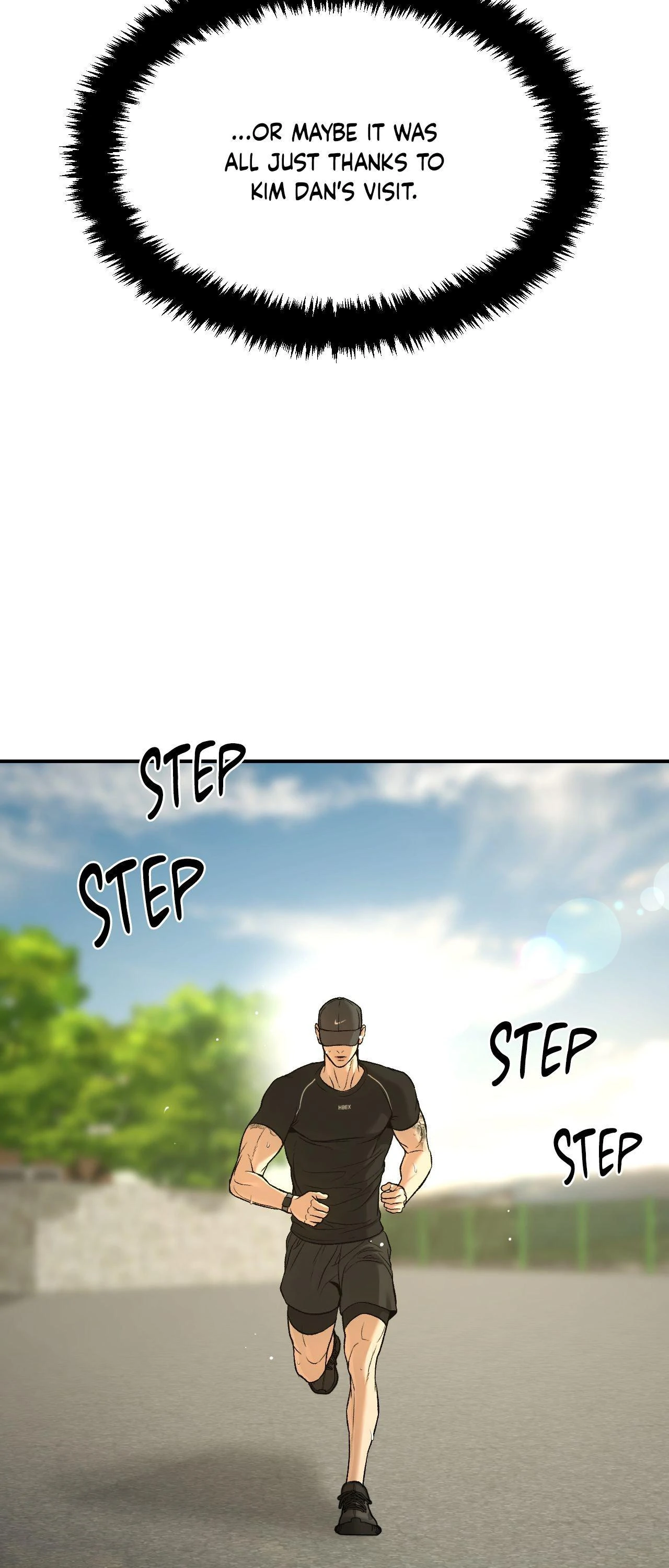 Jinx (Official) - Chapter 77 manhwa