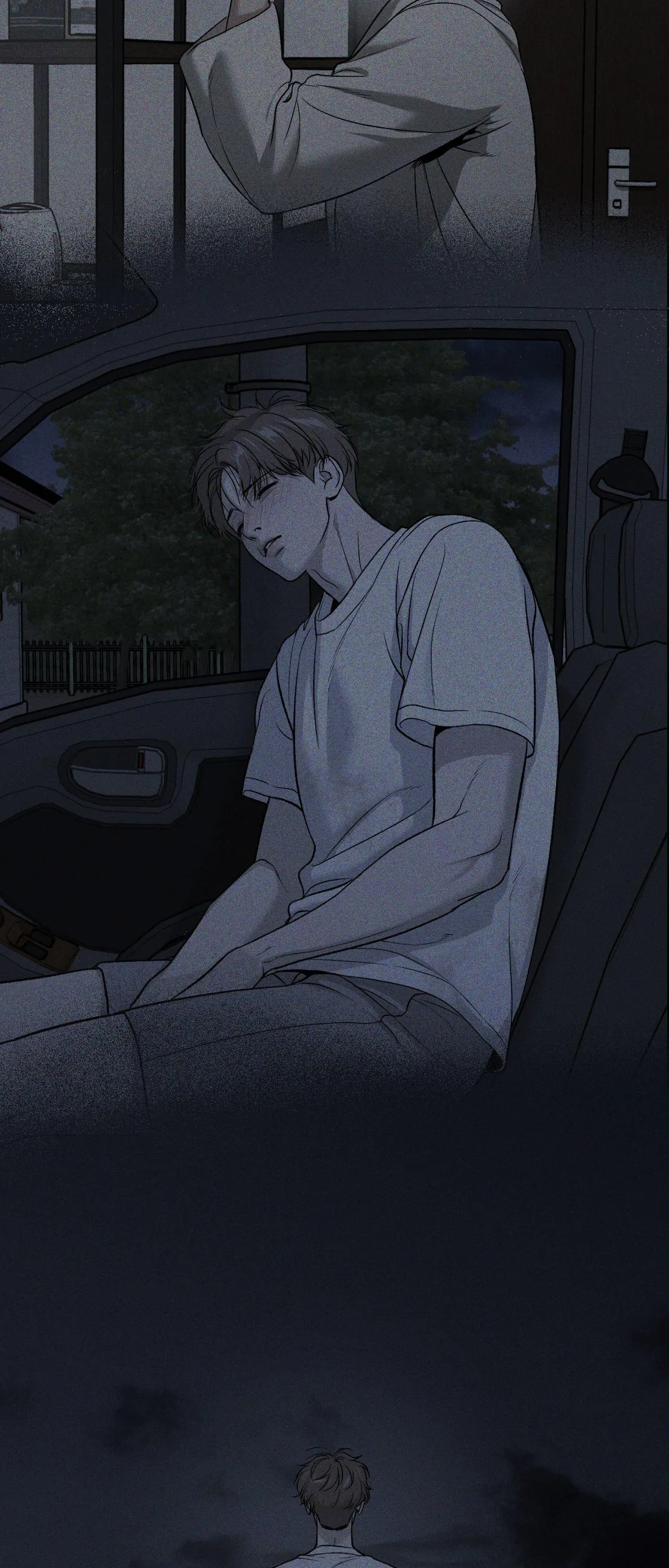 Jinx (Official) - Chapter 77 manhwa