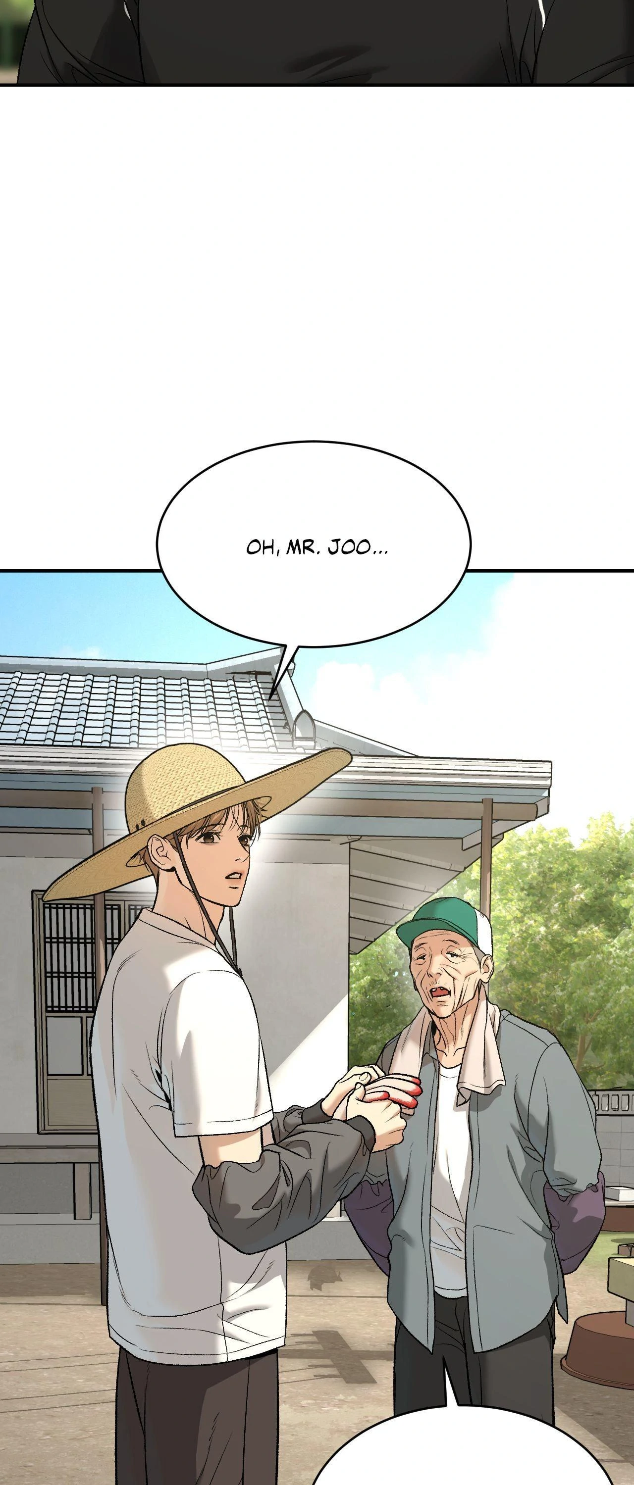 Jinx (Official) - Chapter 77 manhwa
