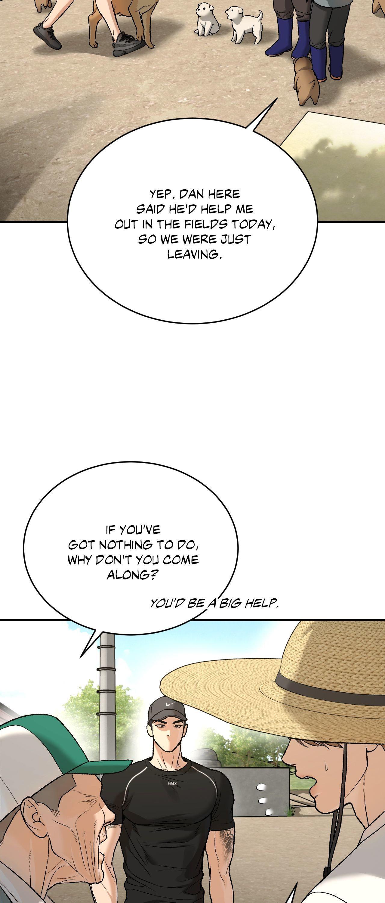 Jinx (Official) - Chapter 77 manhwa