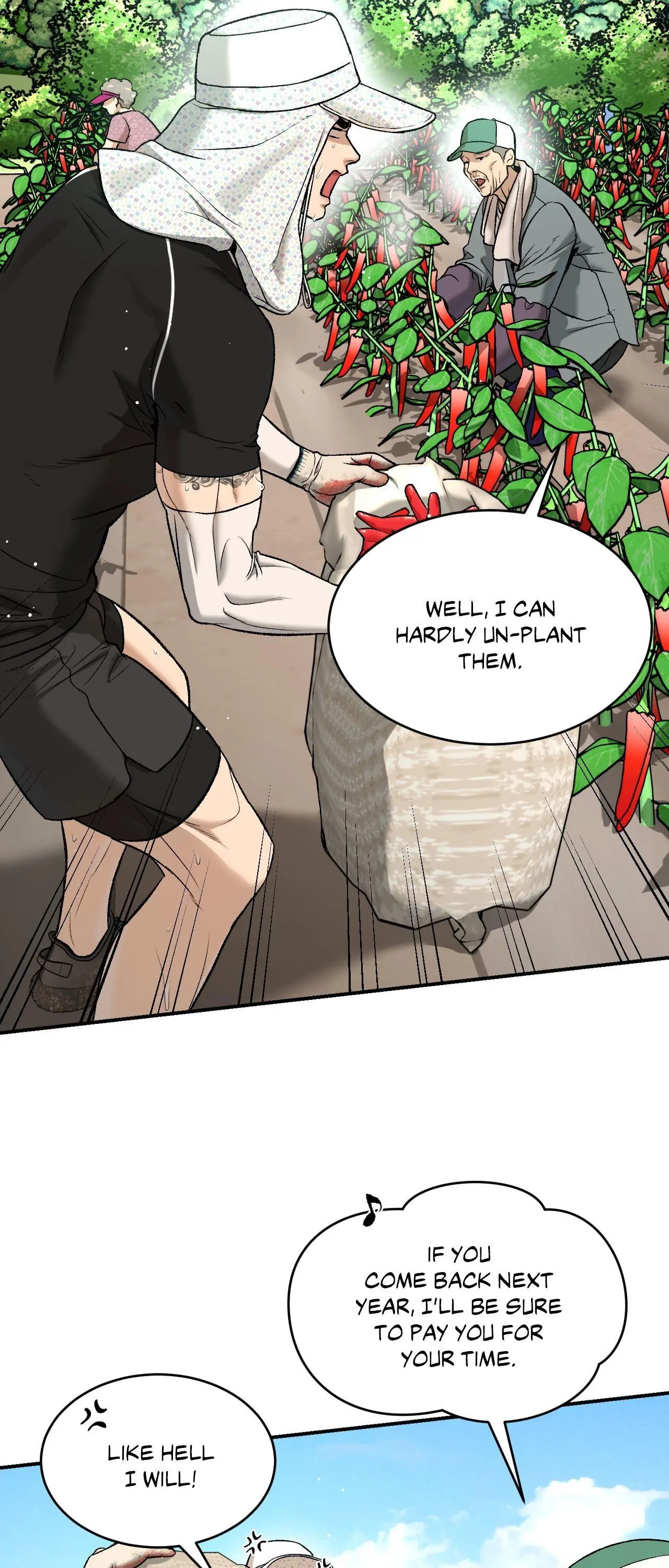 Jinx (Official) - Chapter 77 manhwa
