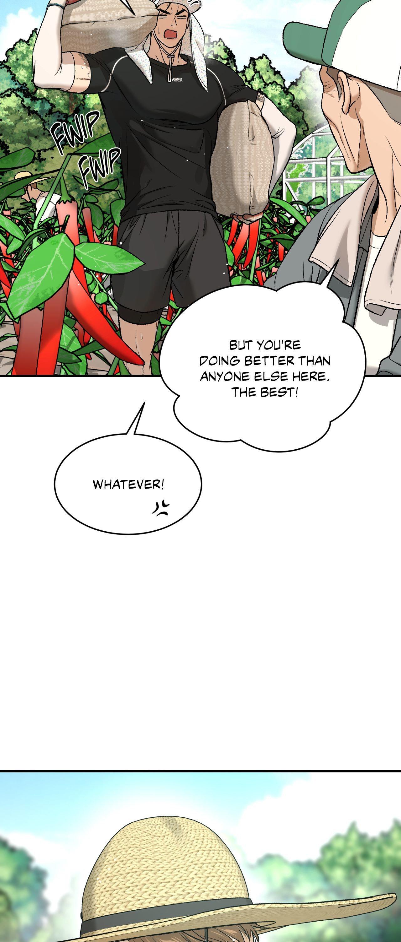 Jinx (Official) - Chapter 77 manhwa