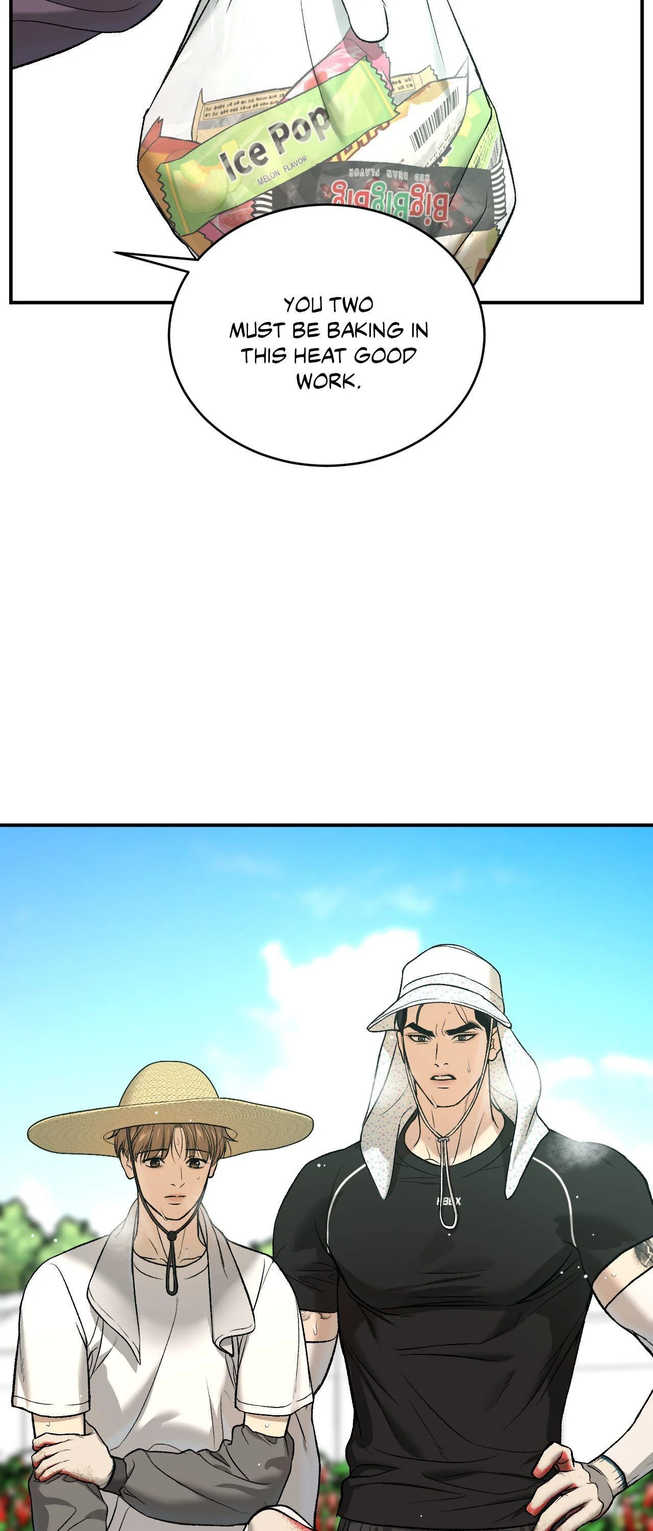 Jinx (Official) - Chapter 77 manhwa