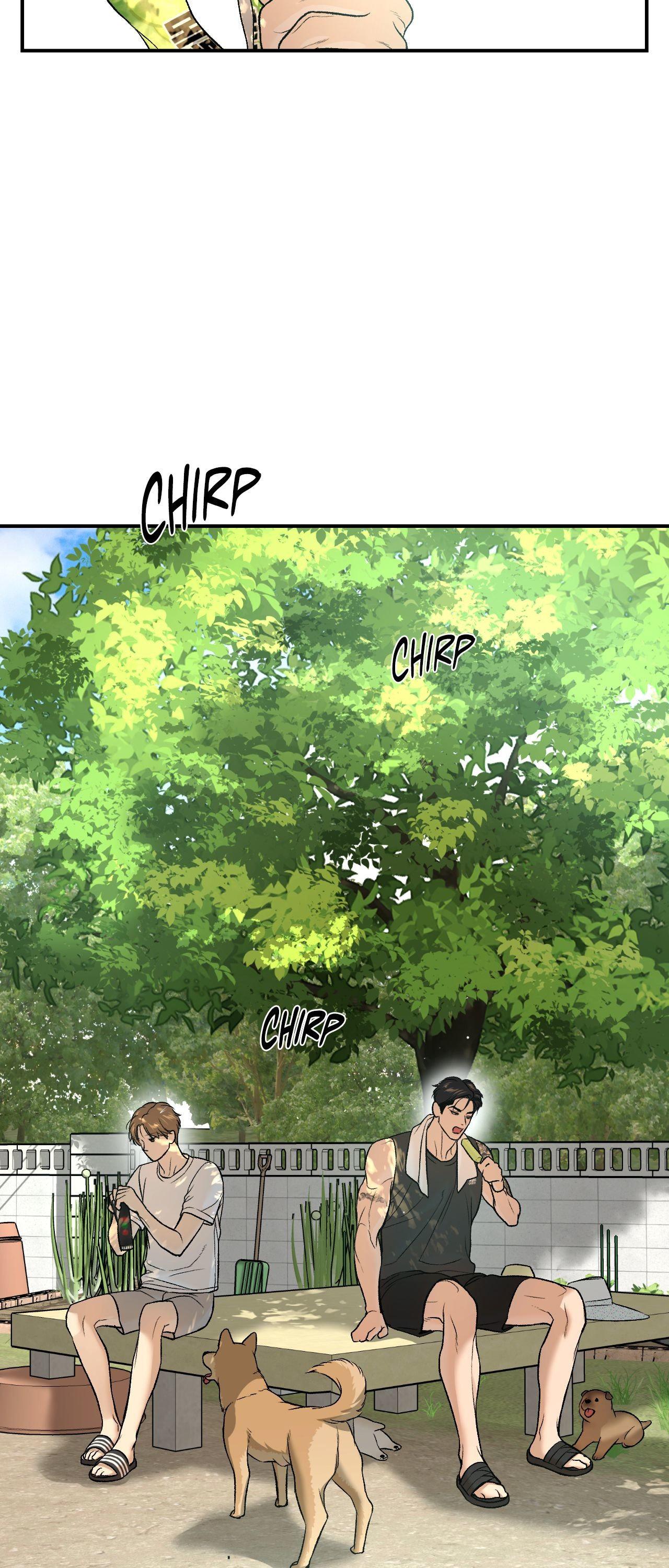 Jinx (Official) - Chapter 77 manhwa