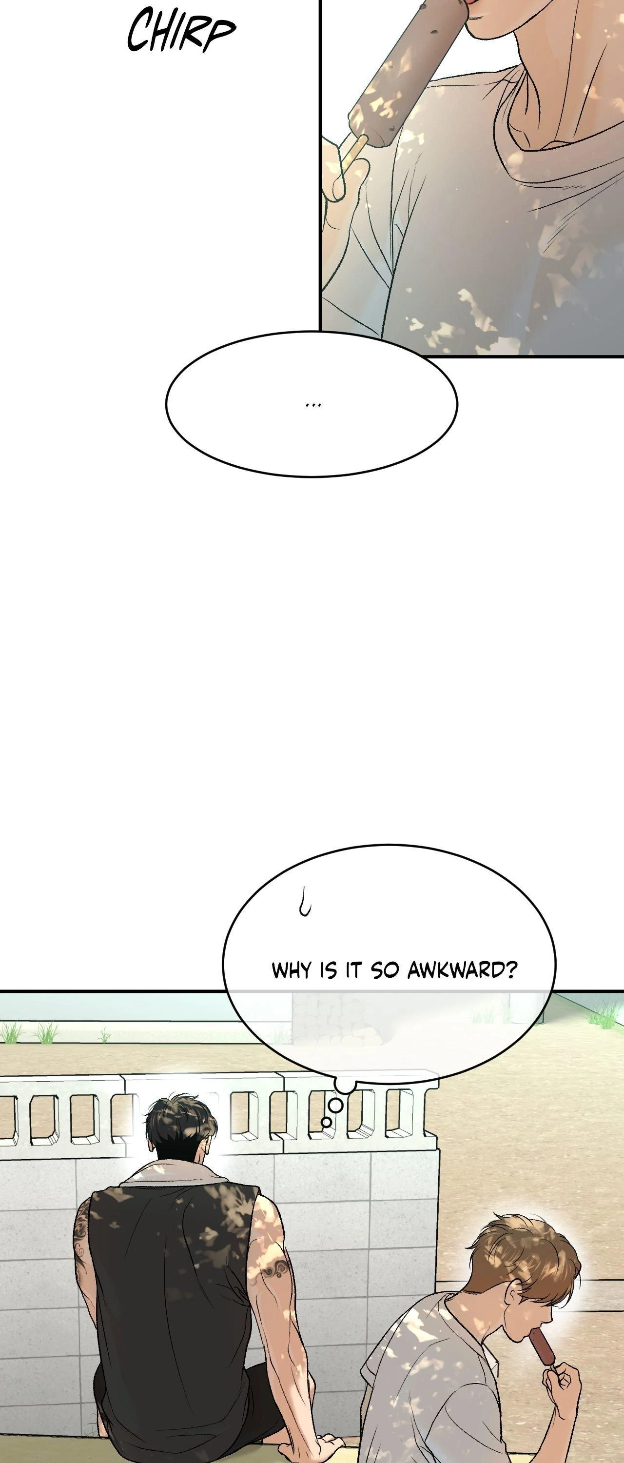 Jinx (Official) - Chapter 77 manhwa
