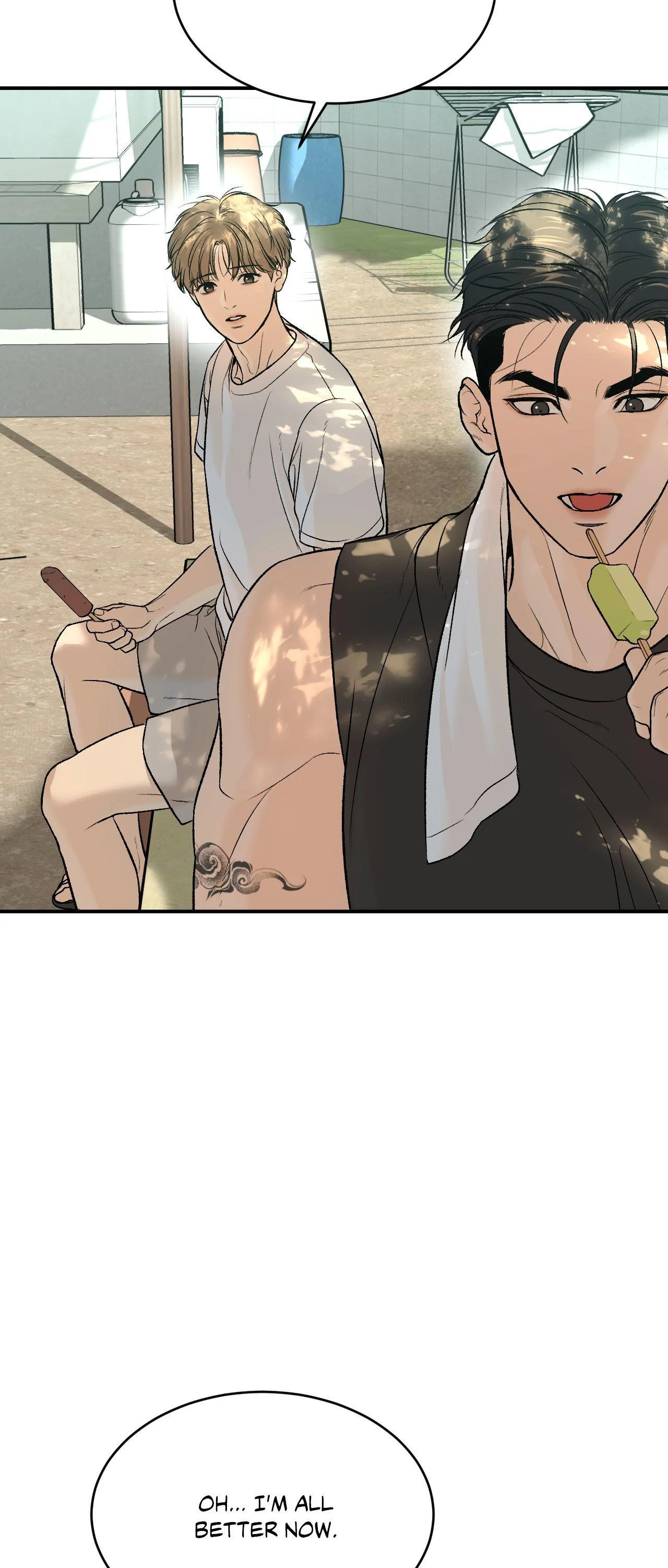 Jinx (Official) - Chapter 77 manhwa