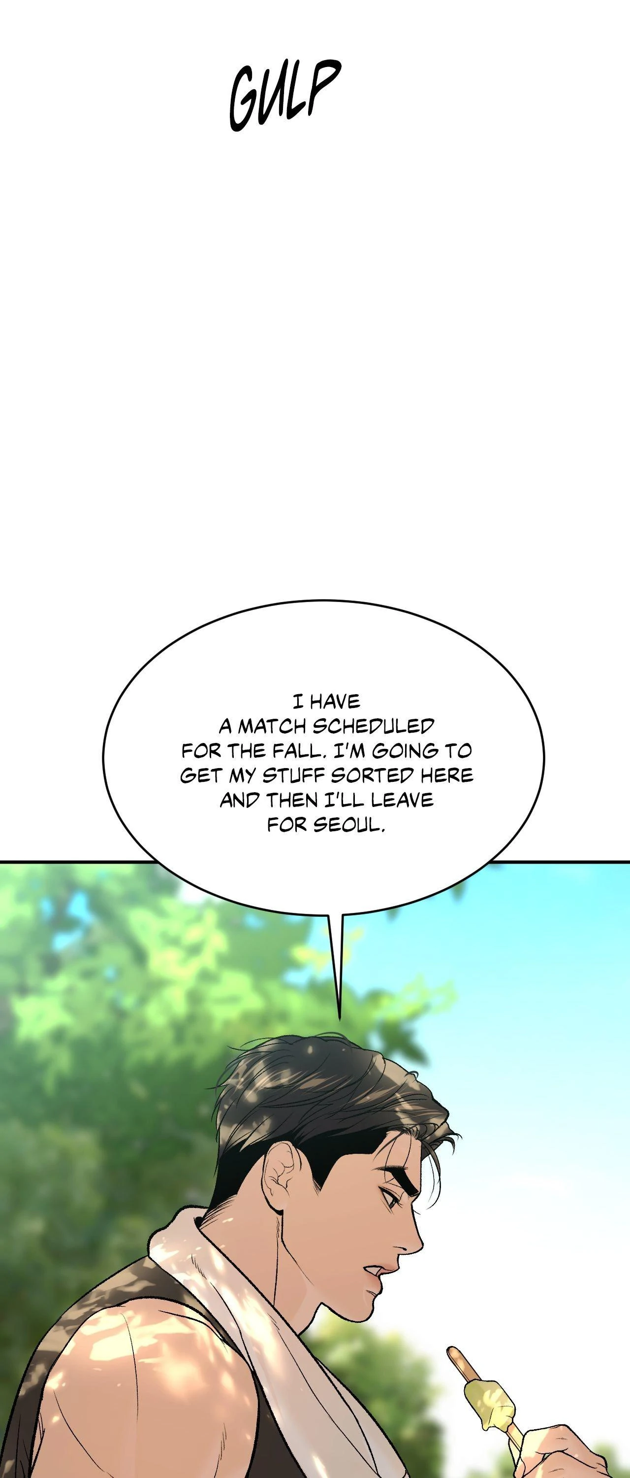 Jinx (Official) - Chapter 77 manhwa