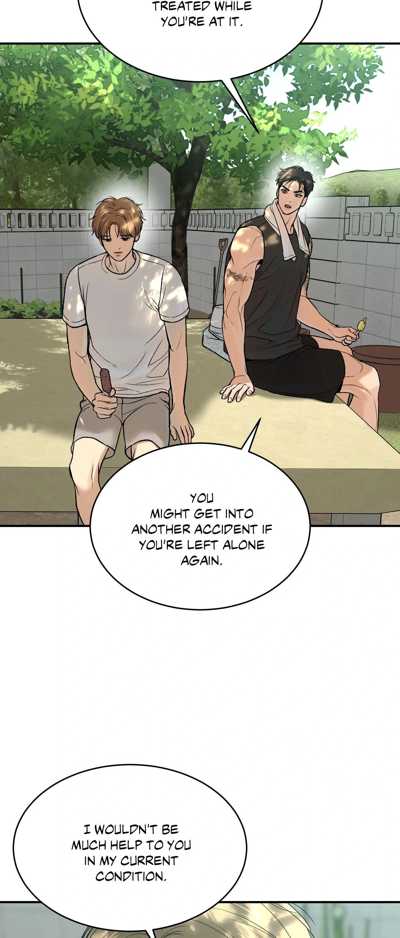 Jinx (Official) - Chapter 77 manhwa