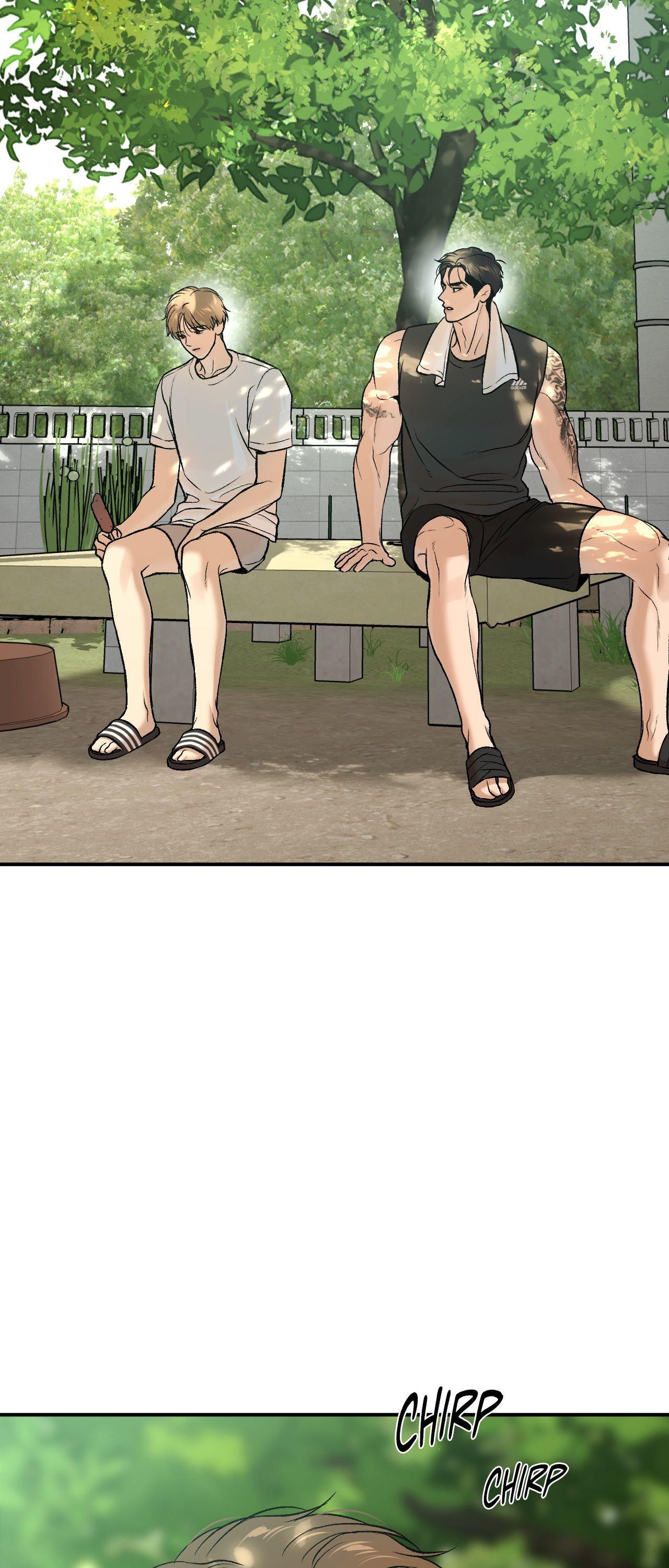 Jinx (Official) - Chapter 77 manhwa