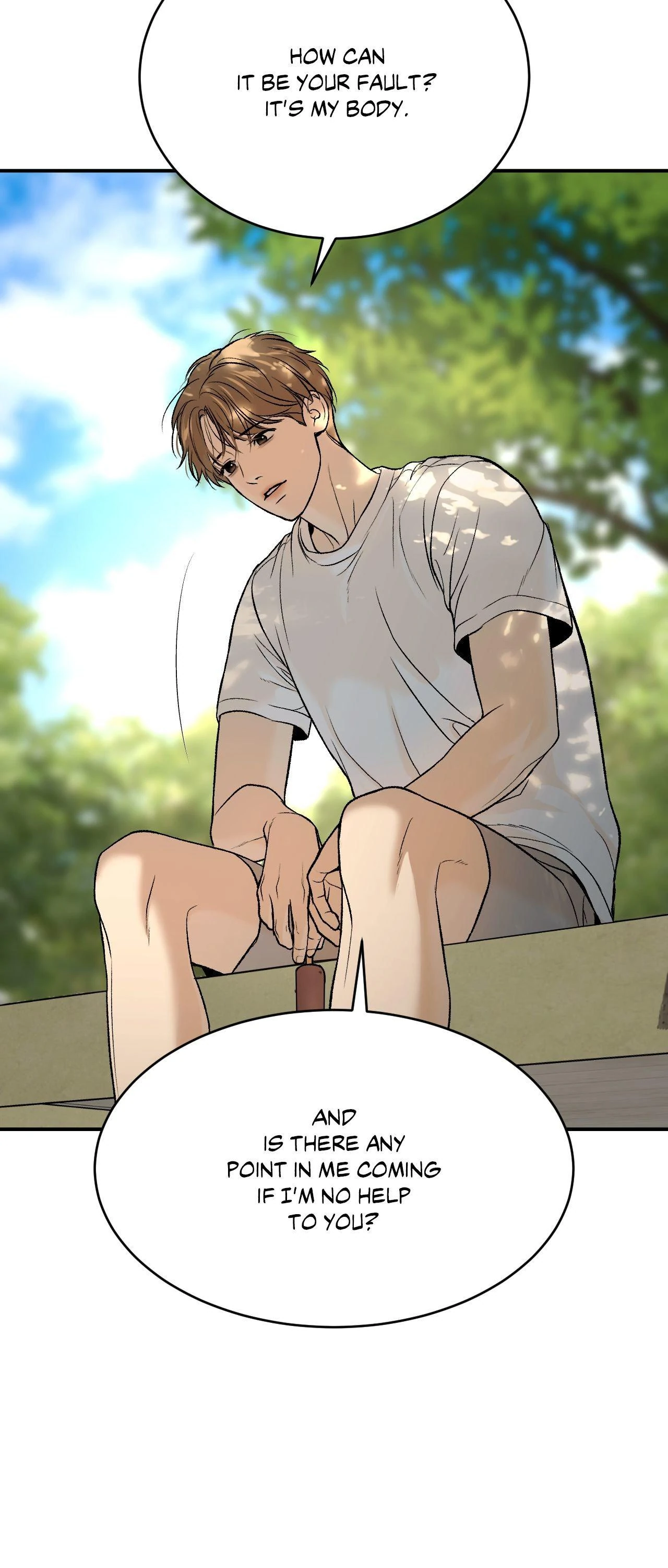 Jinx (Official) - Chapter 77 manhwa
