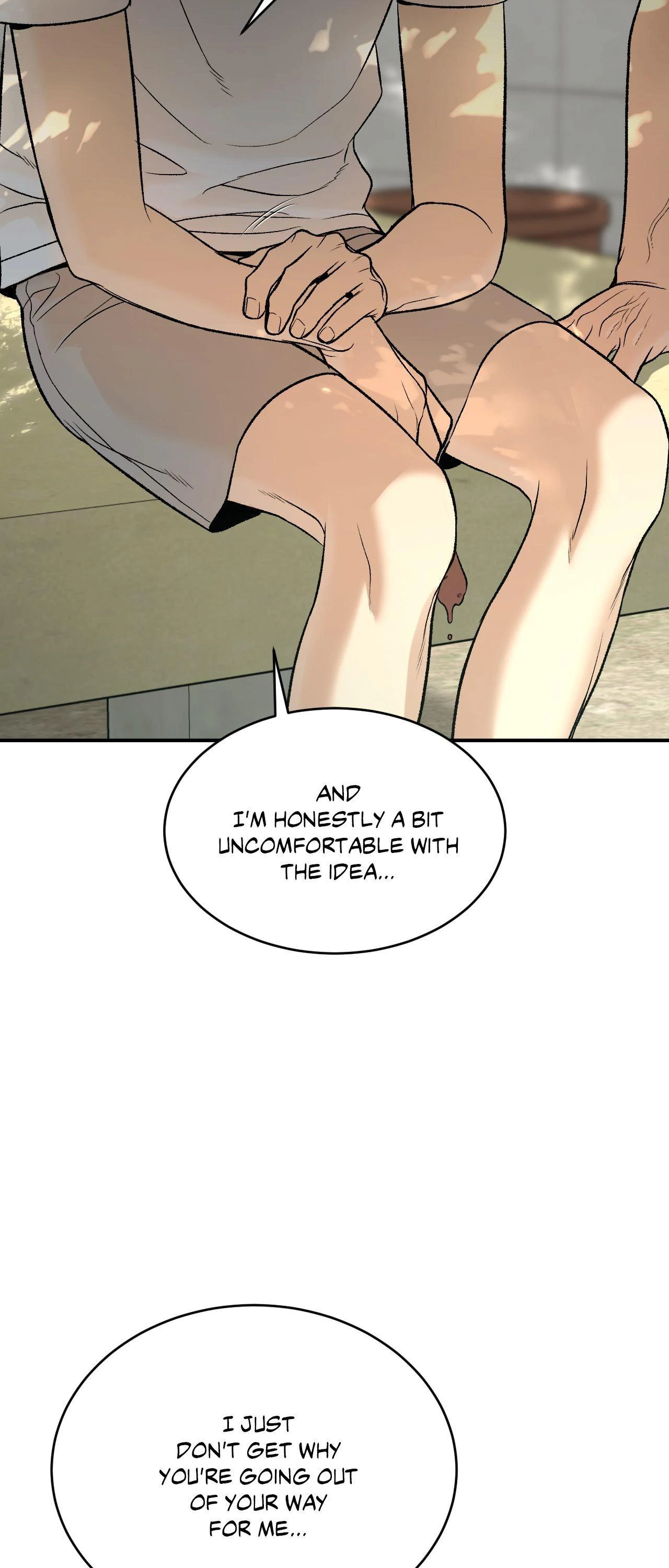 Jinx (Official) - Chapter 77 manhwa
