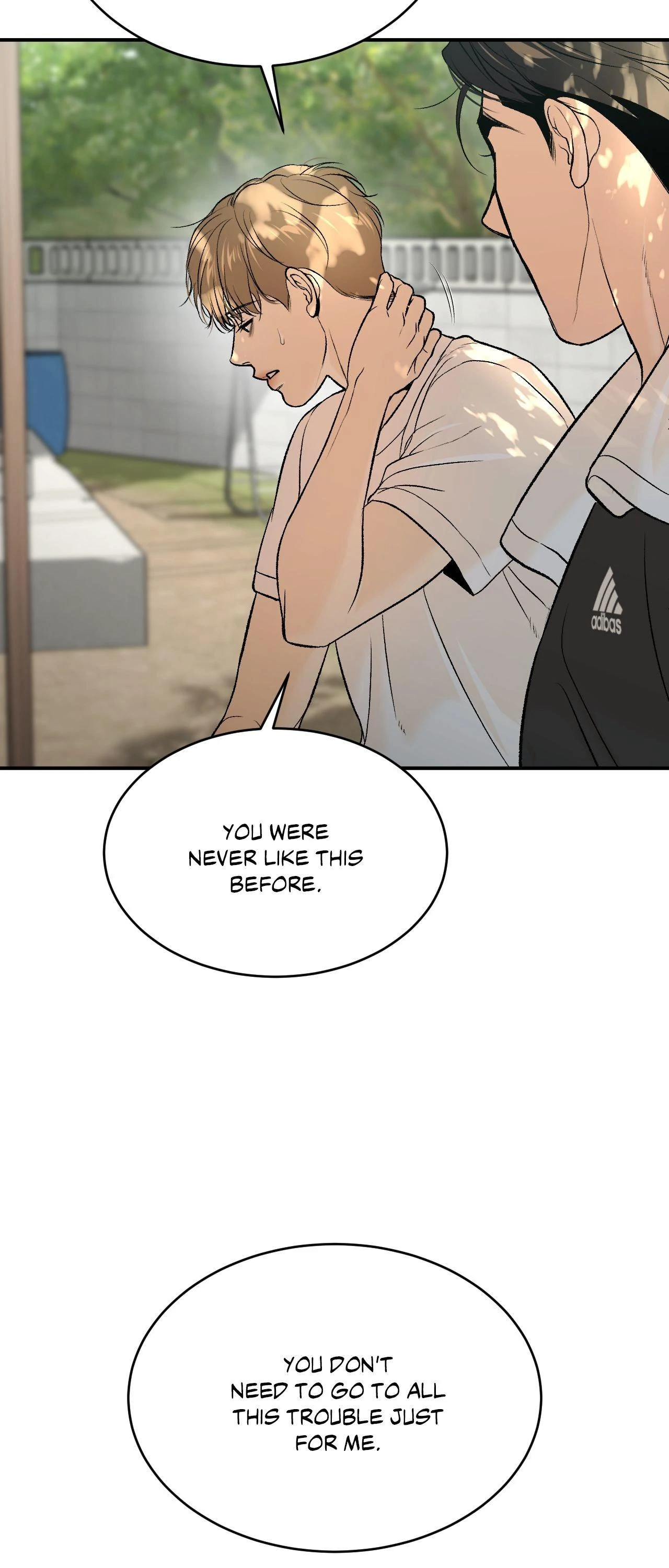 Jinx (Official) - Chapter 77 manhwa