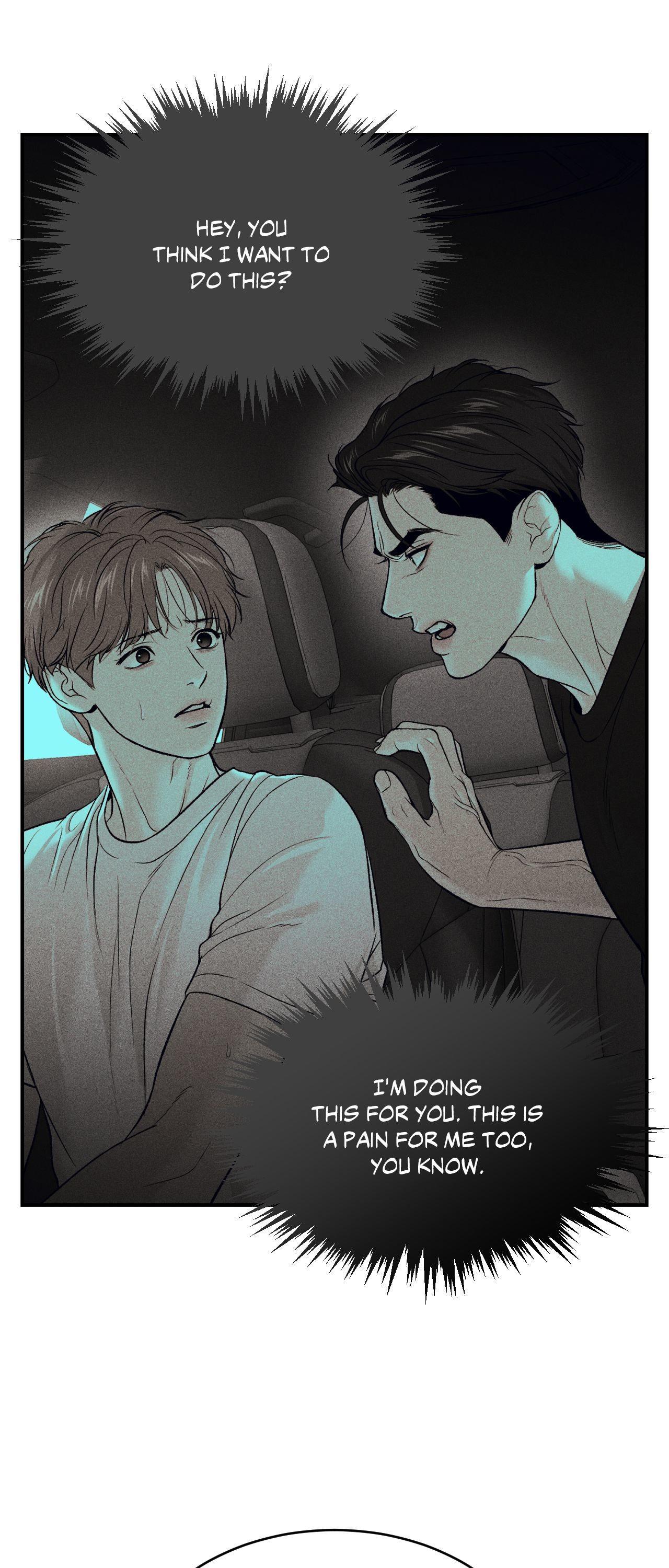 Jinx (Official) - Chapter 77 manhwa