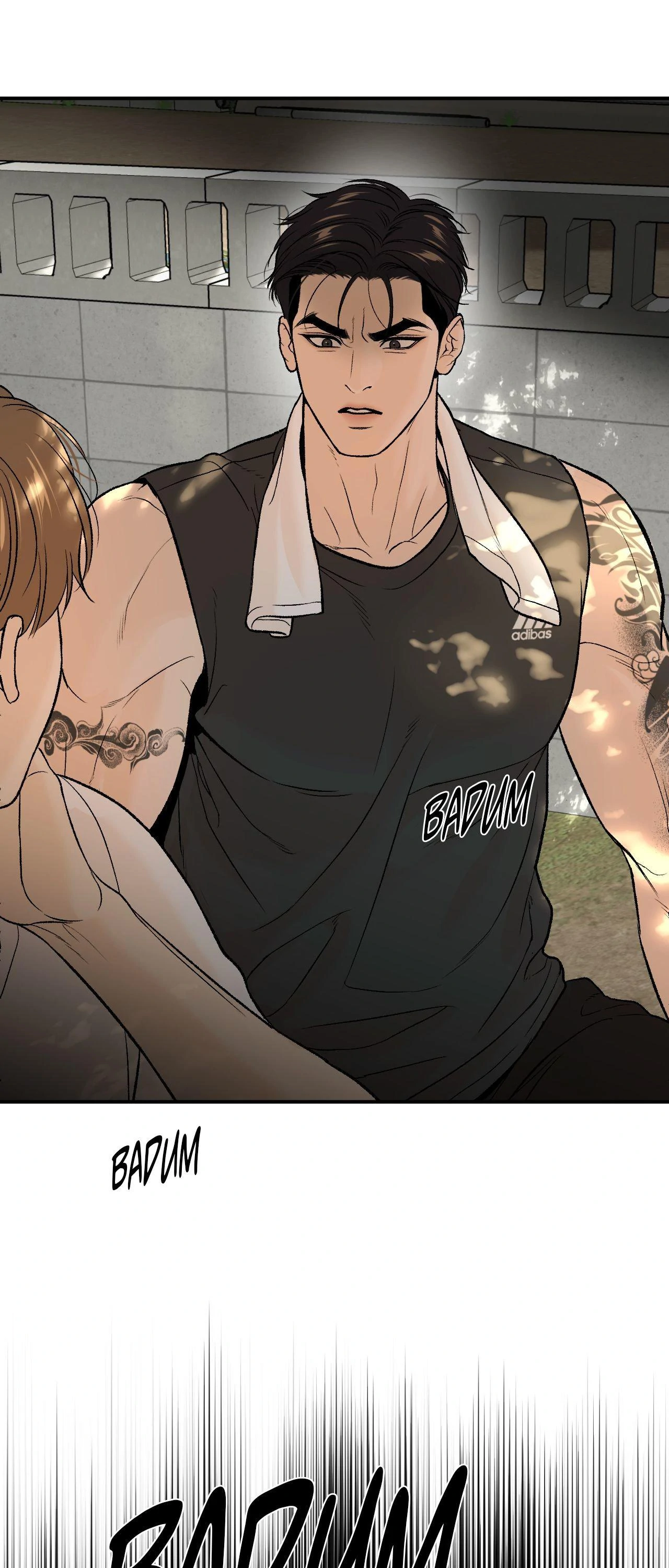 Jinx (Official) - Chapter 77 manhwa