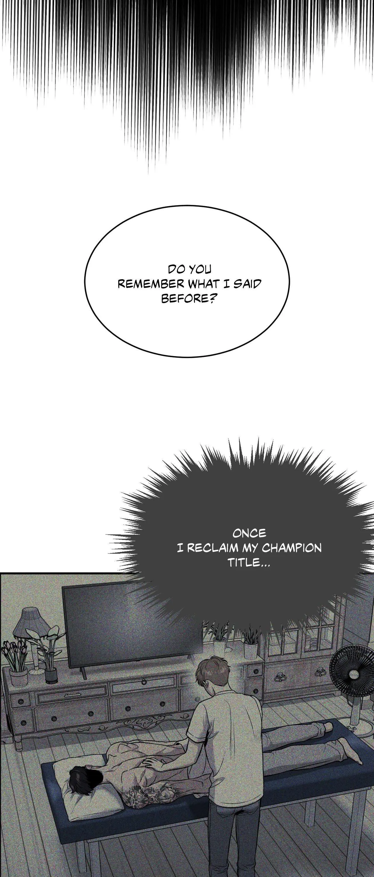 Jinx (Official) - Chapter 77 manhwa