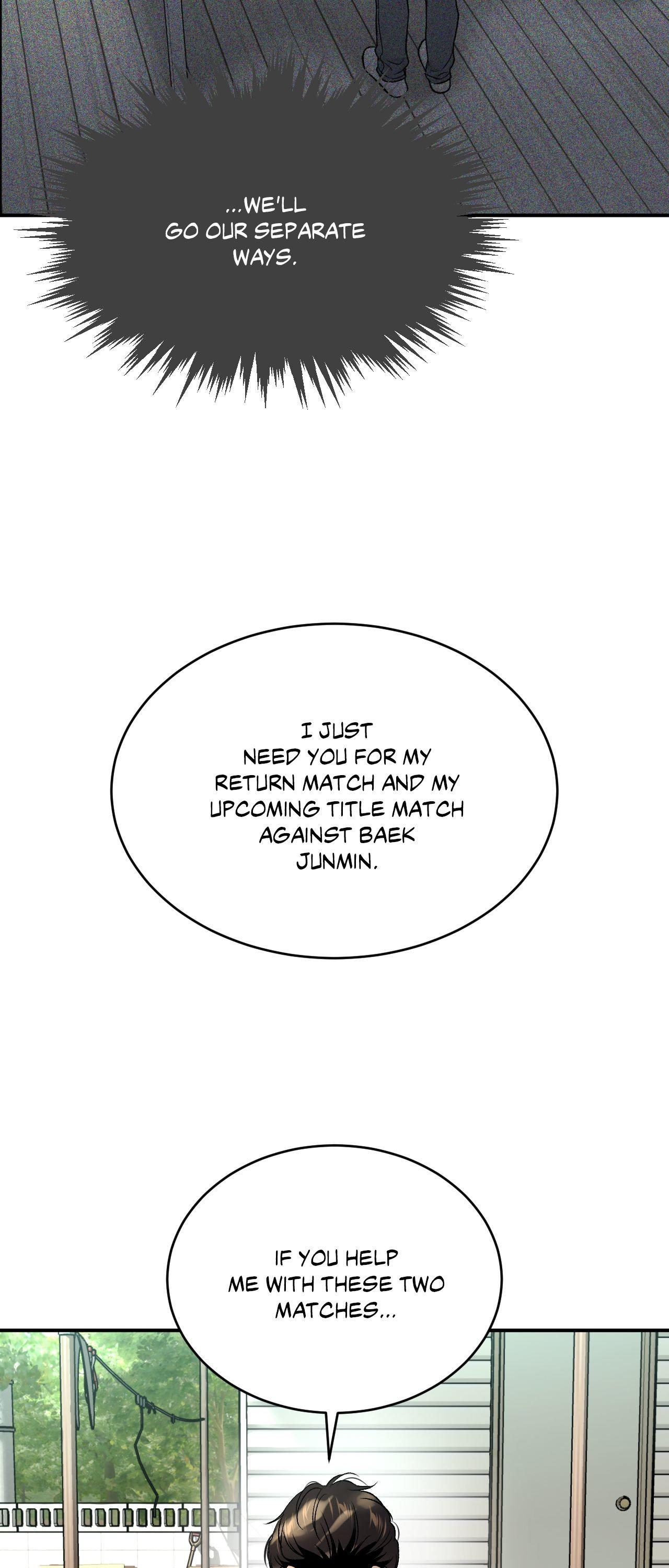 Jinx (Official) - Chapter 77 manhwa