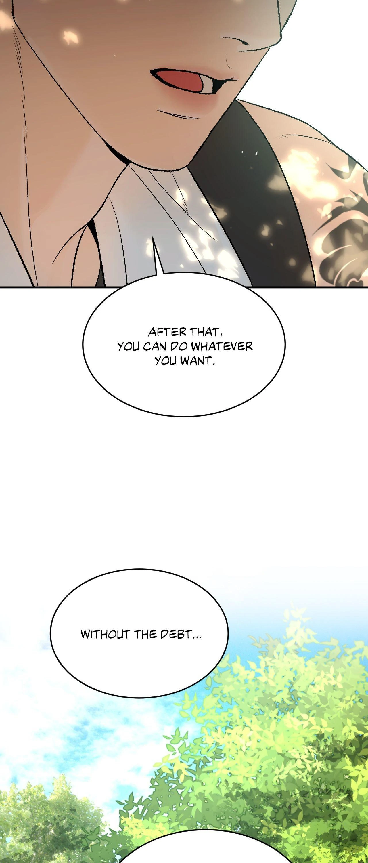 Jinx (Official) - Chapter 77 manhwa