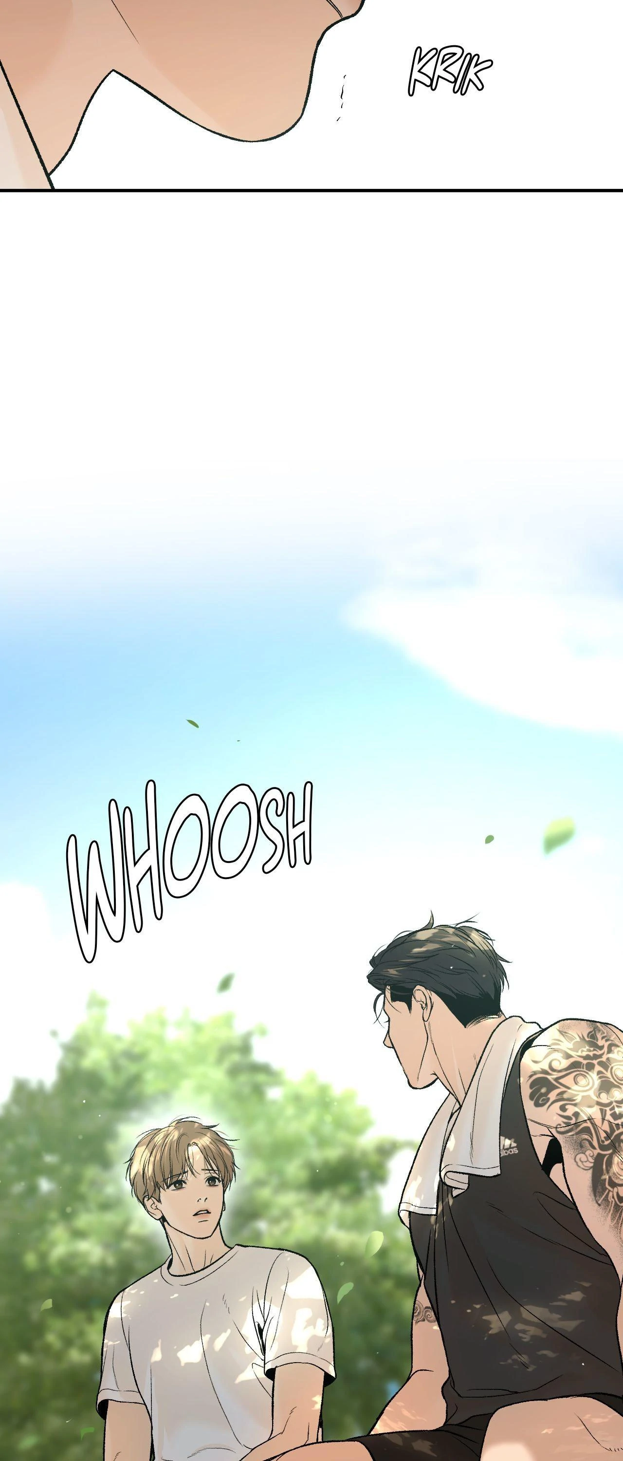 Jinx (Official) - Chapter 77 manhwa