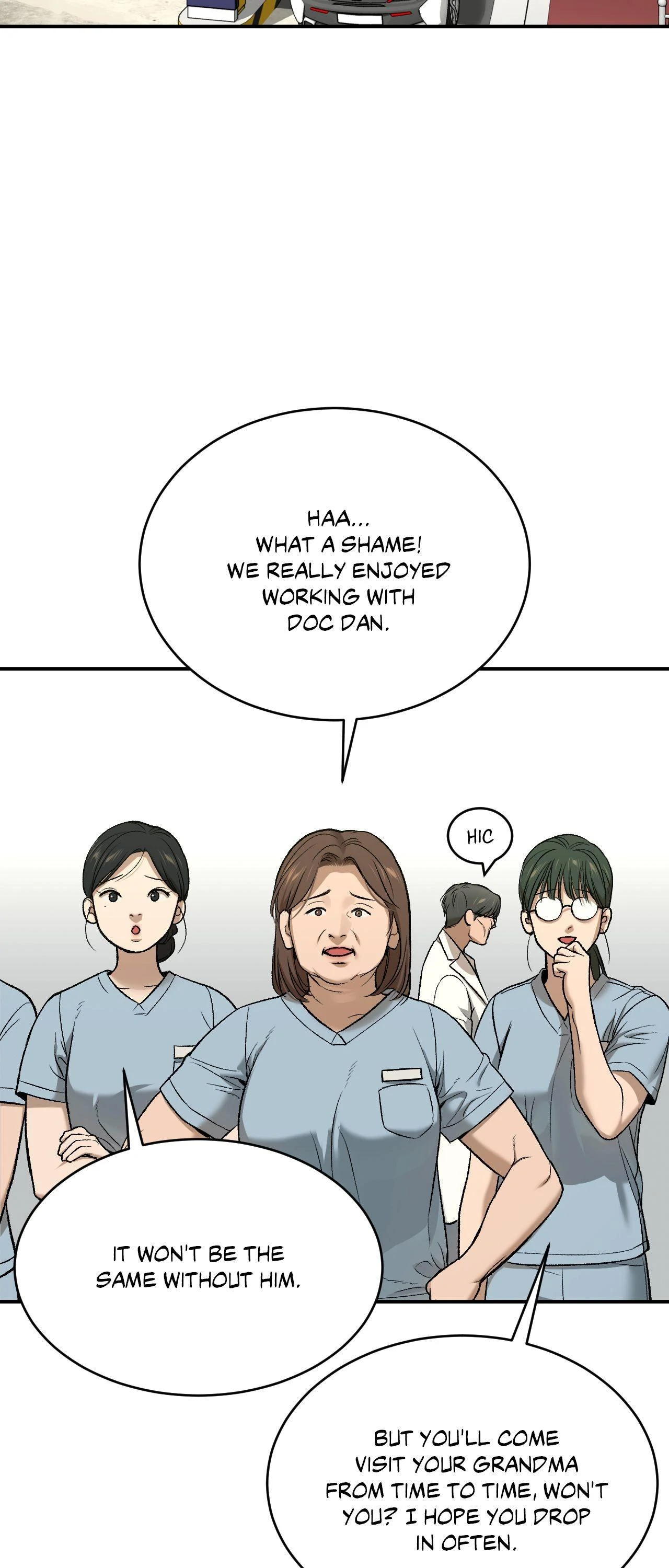 Jinx (Official) - Chapter 78 manhwa