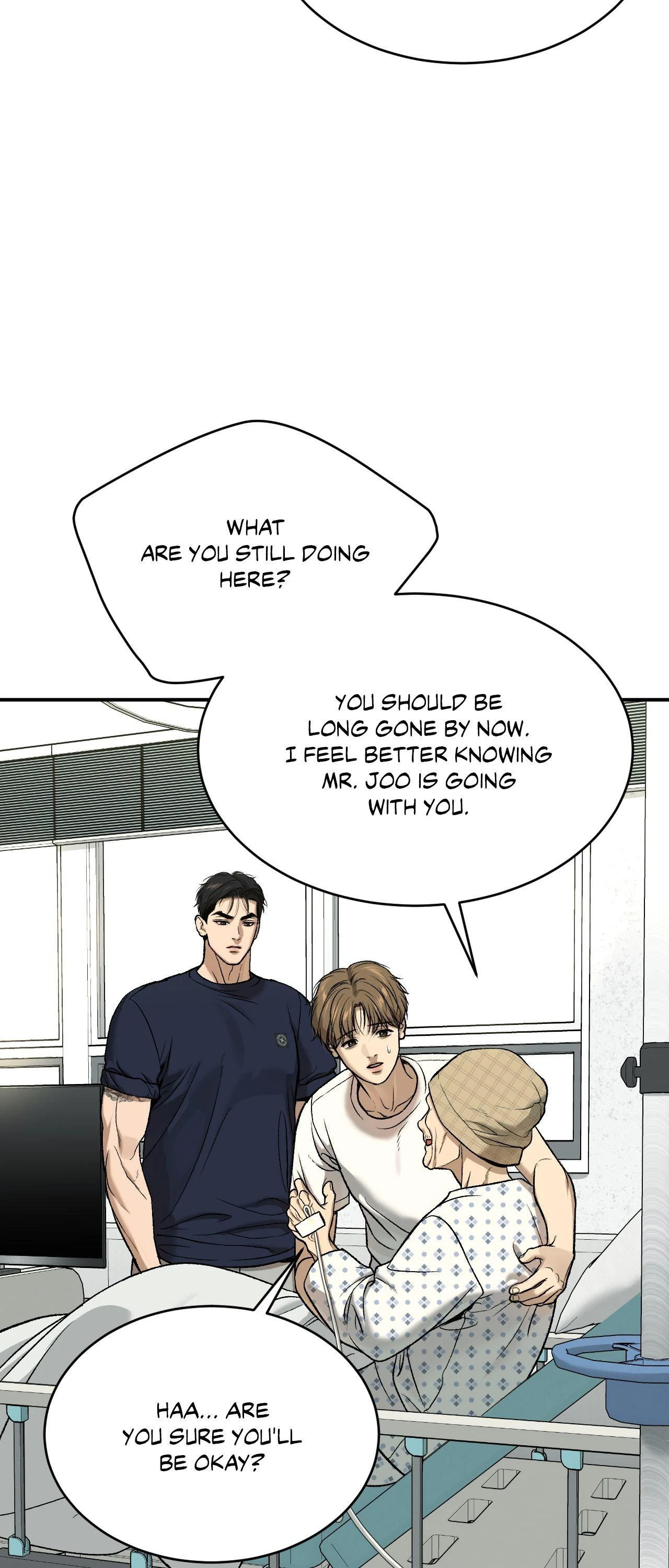Jinx (Official) - Chapter 78 manhwa
