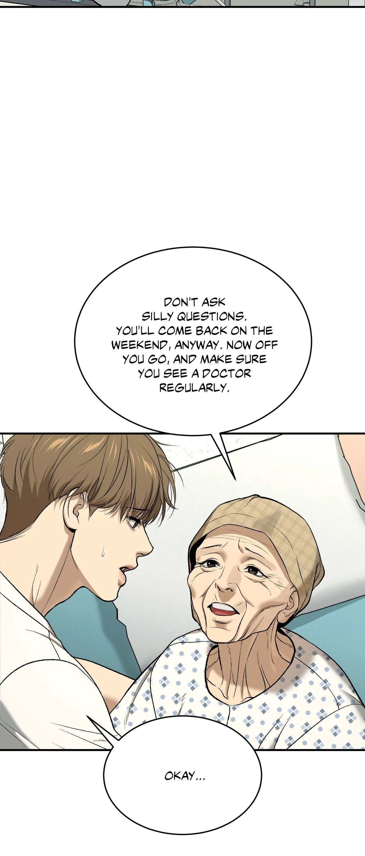 Jinx (Official) - Chapter 78 manhwa