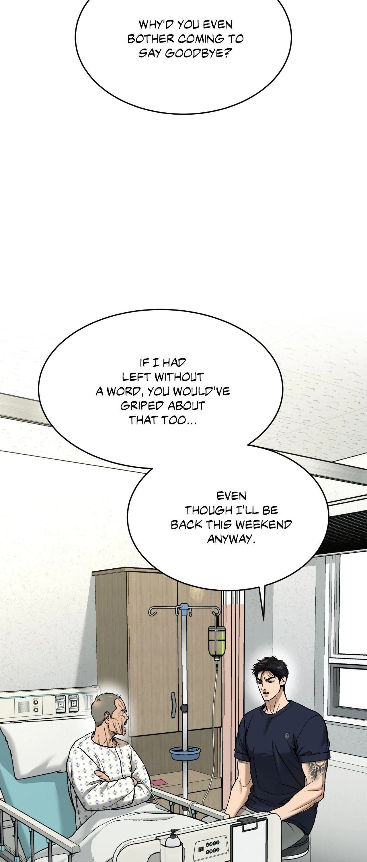 Jinx (Official) - Chapter 78 manhwa