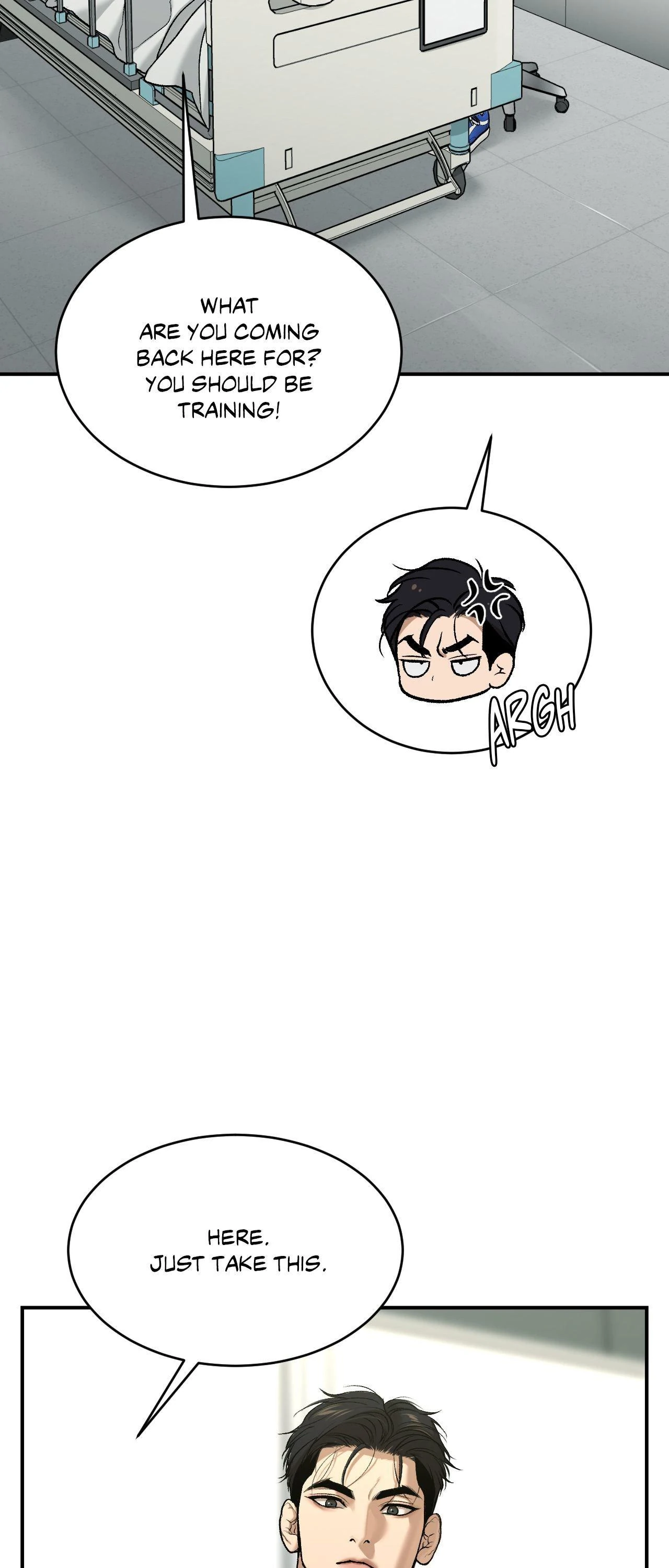 Jinx (Official) - Chapter 78 manhwa