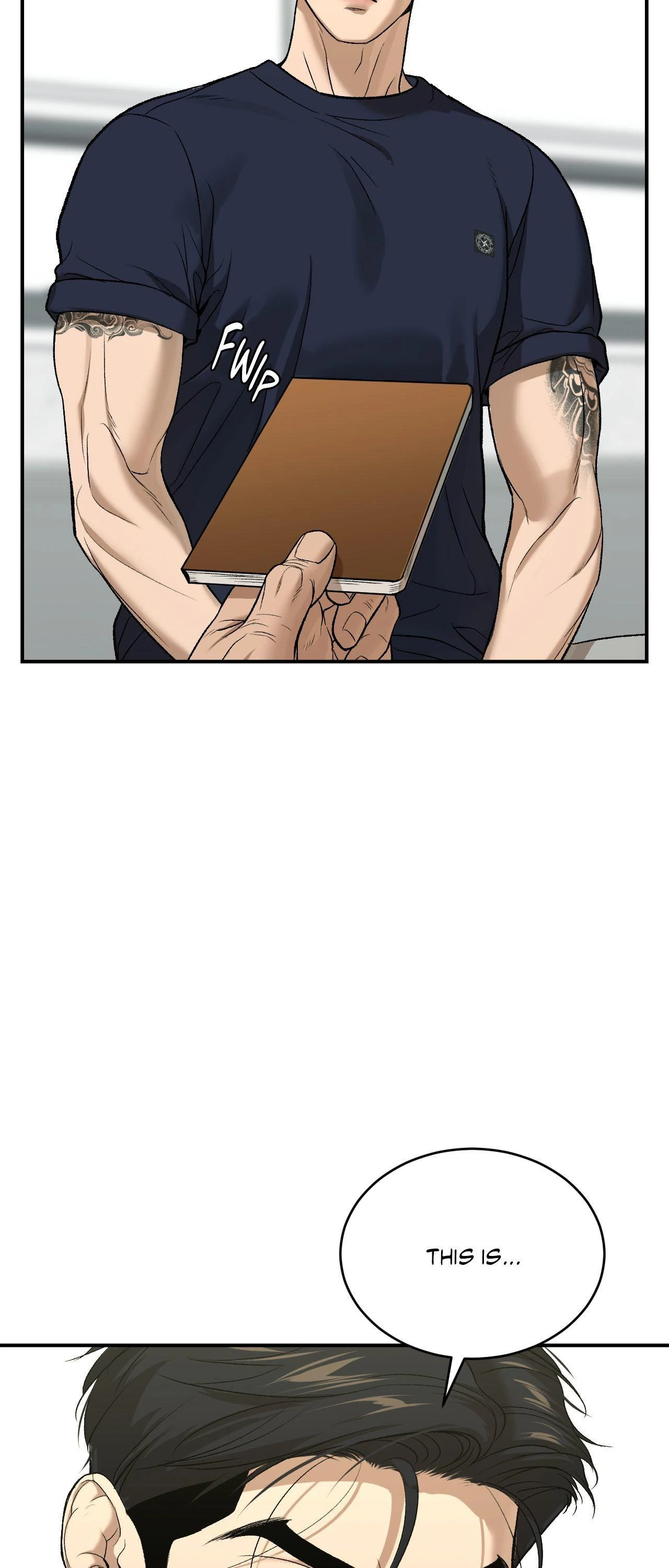Jinx (Official) - Chapter 78 manhwa